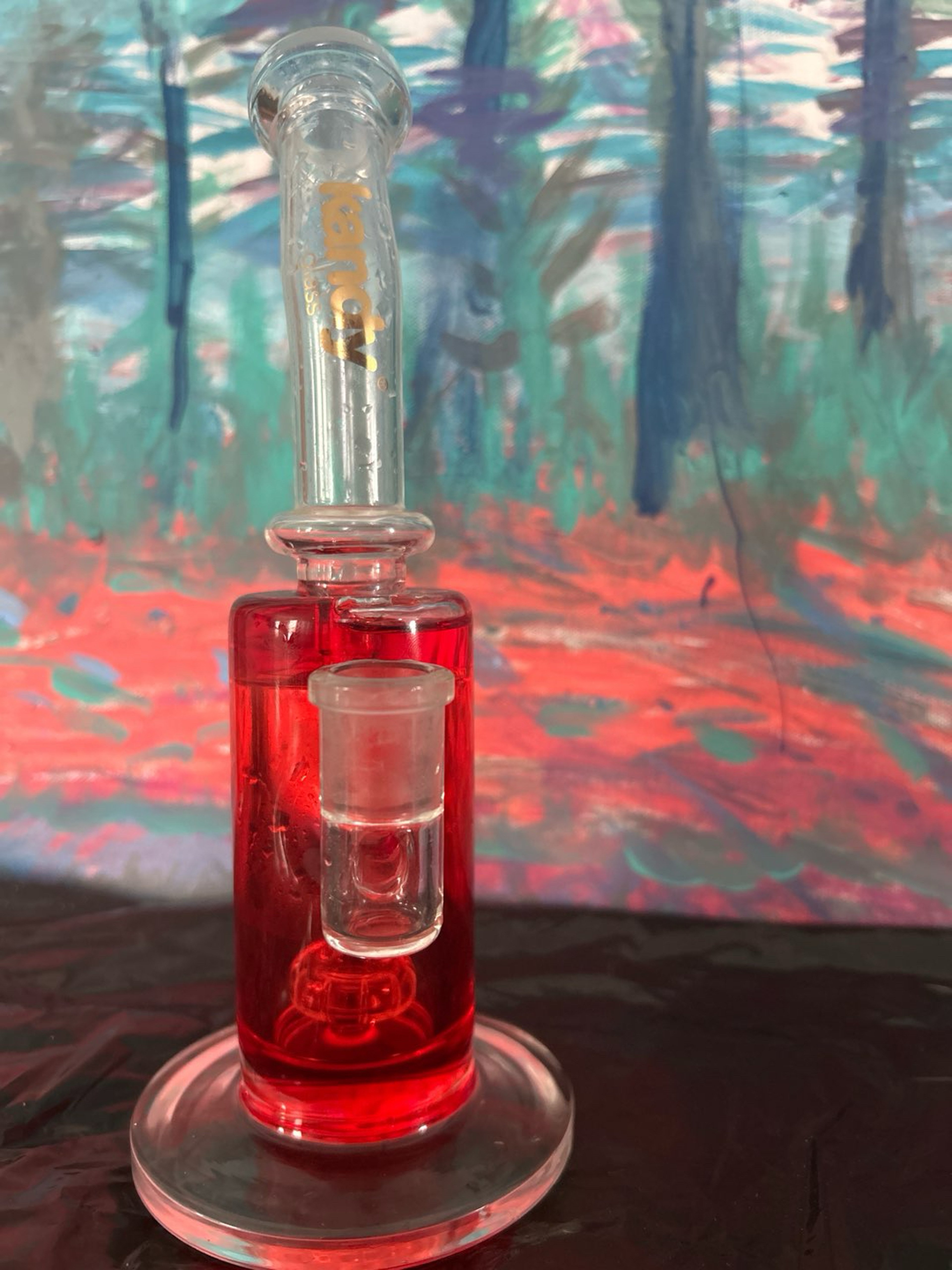 Preview pic of Kandy glass ( glycerin)