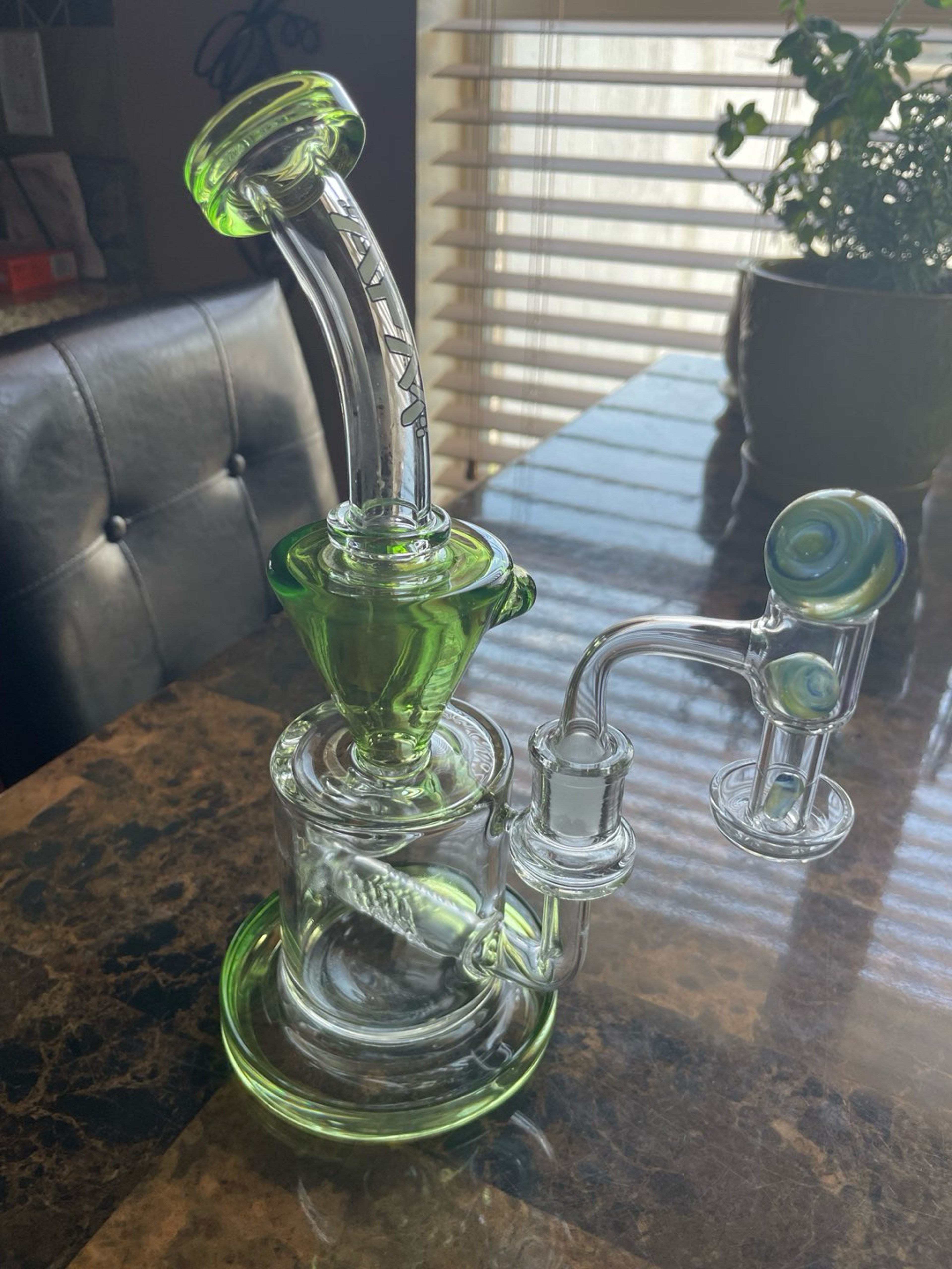 Preview pic of AFM Recycler