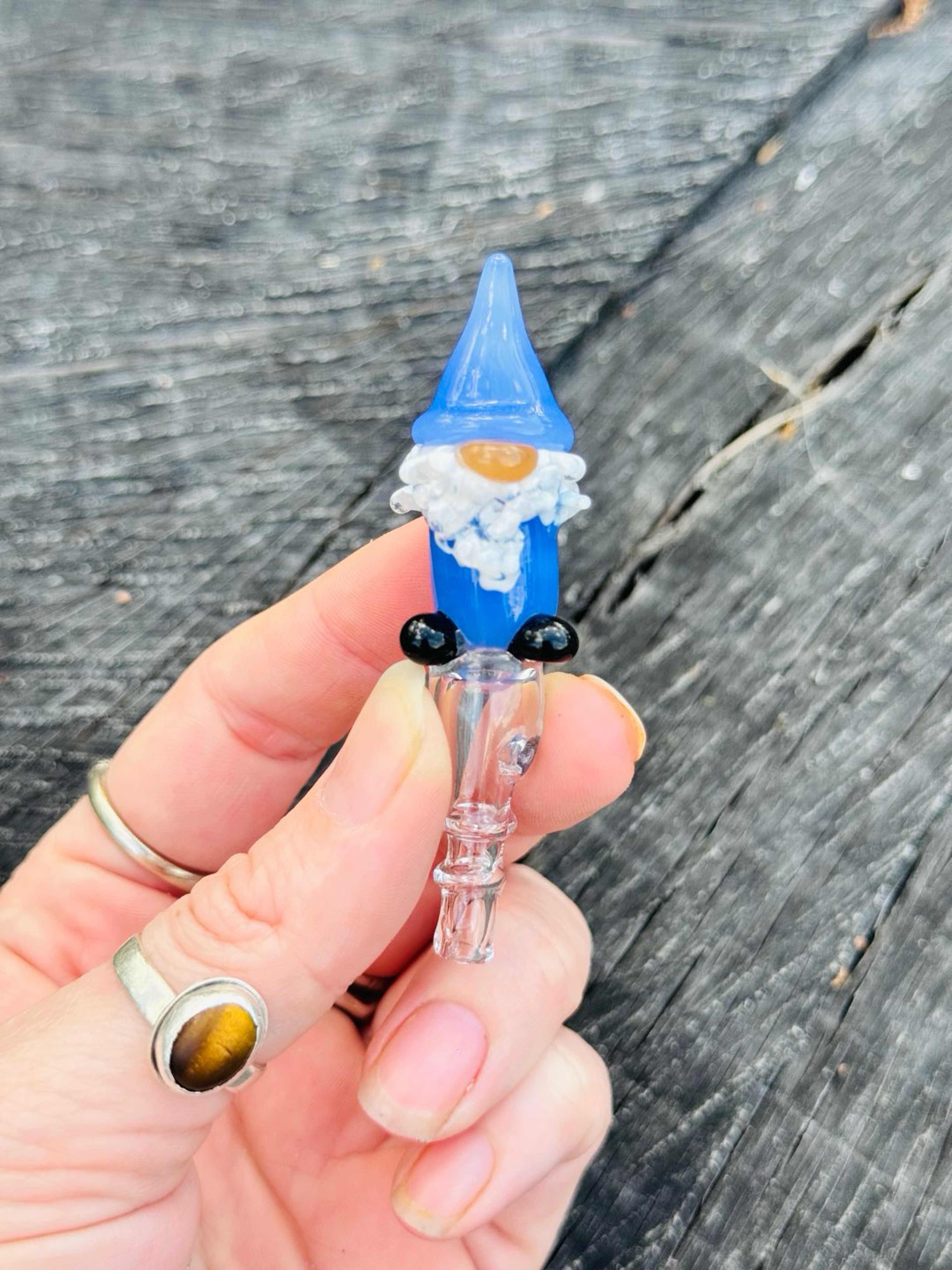 Preview pic of Gnome blue 3DXL joystick