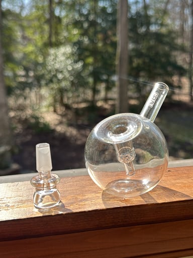 Preview pic of Mini Grav Bubbler