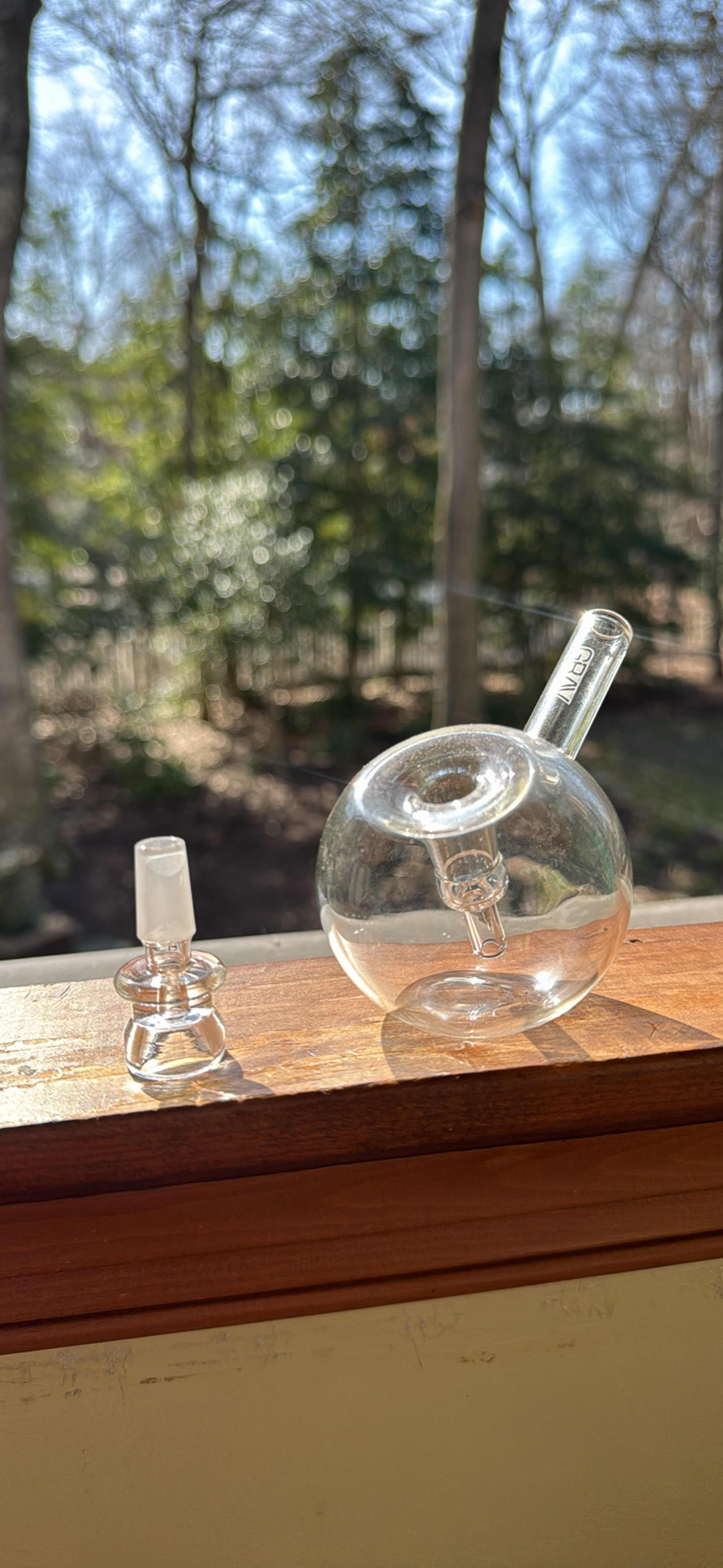 Preview pic of Mini Grav Bubbler