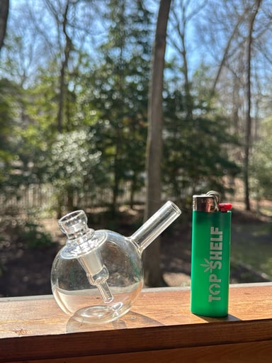 Preview pic of Mini Grav Bubbler