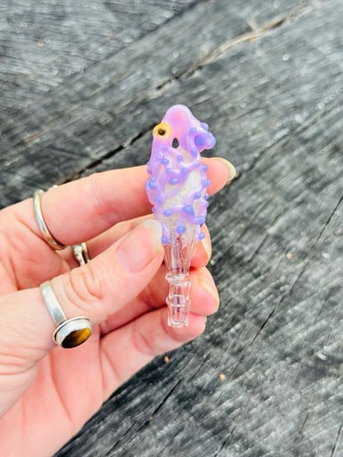 Preview pic of Octopus pink 3DXL joystick fits peak pro