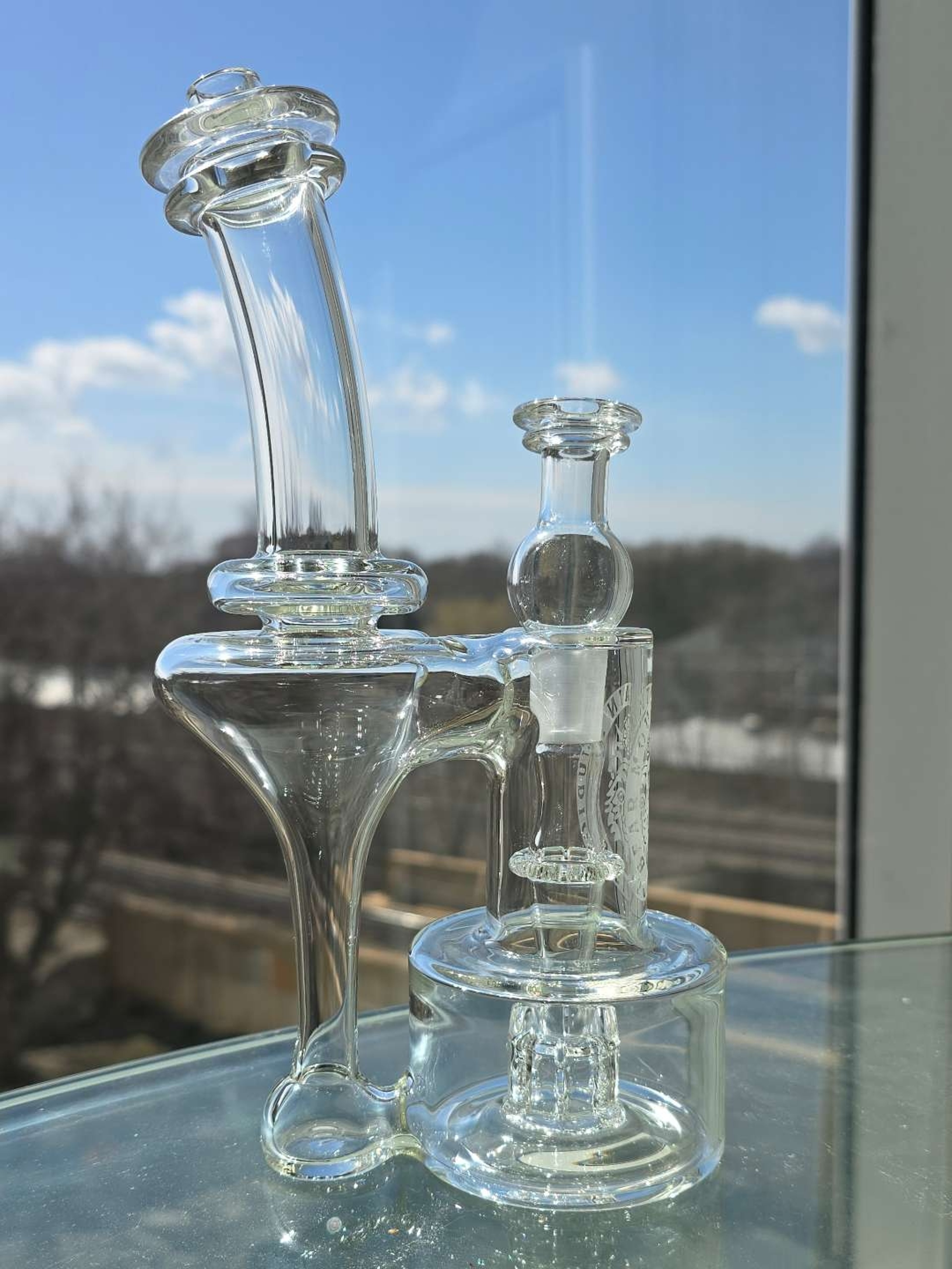 Preview pic of 14mm Double Diffused RBR from Bear Mountain Studios