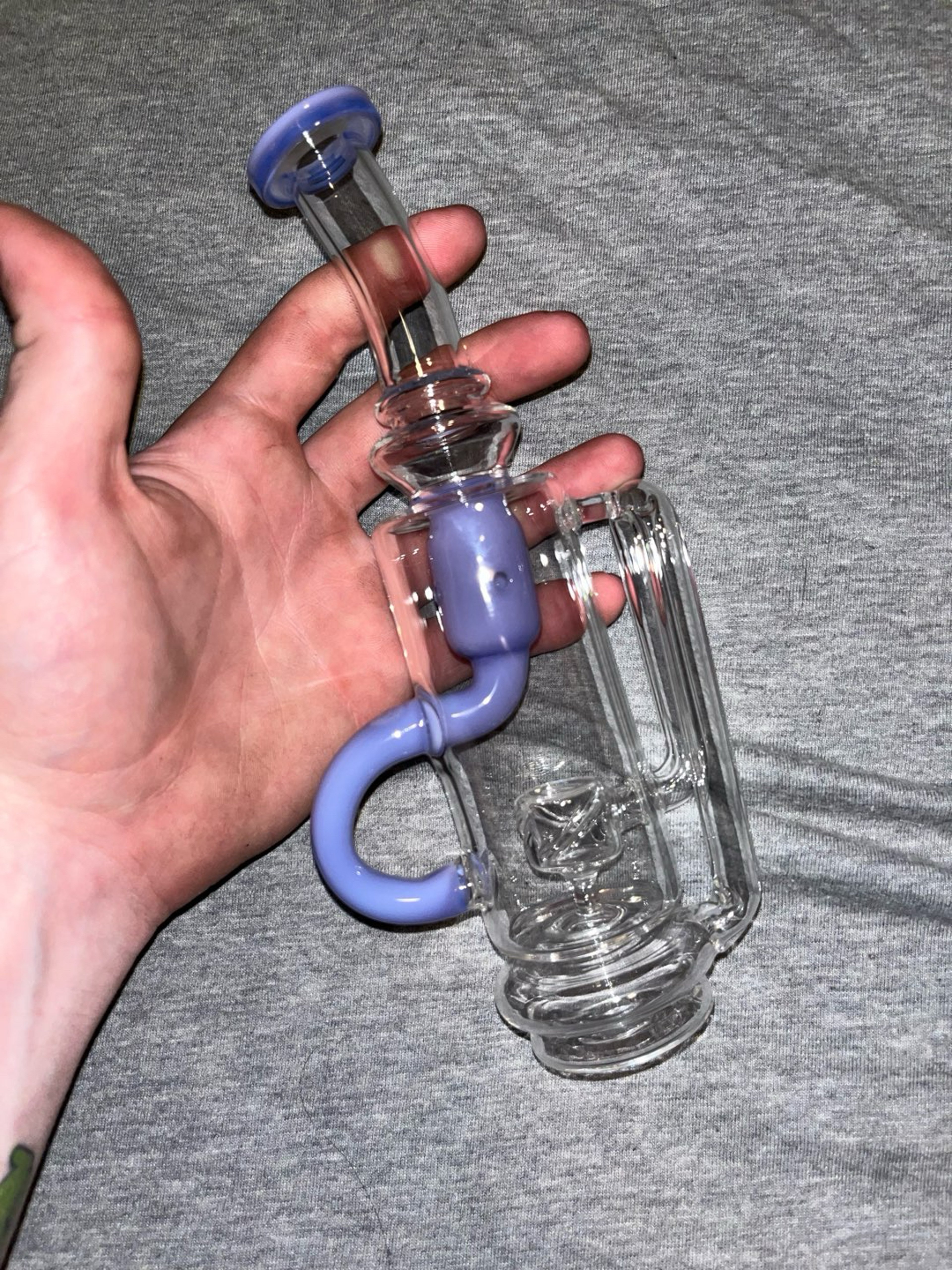 Preview pic of Puffco Peak Recycler