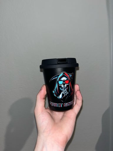 Preview pic of Quiet Souls Cupsy