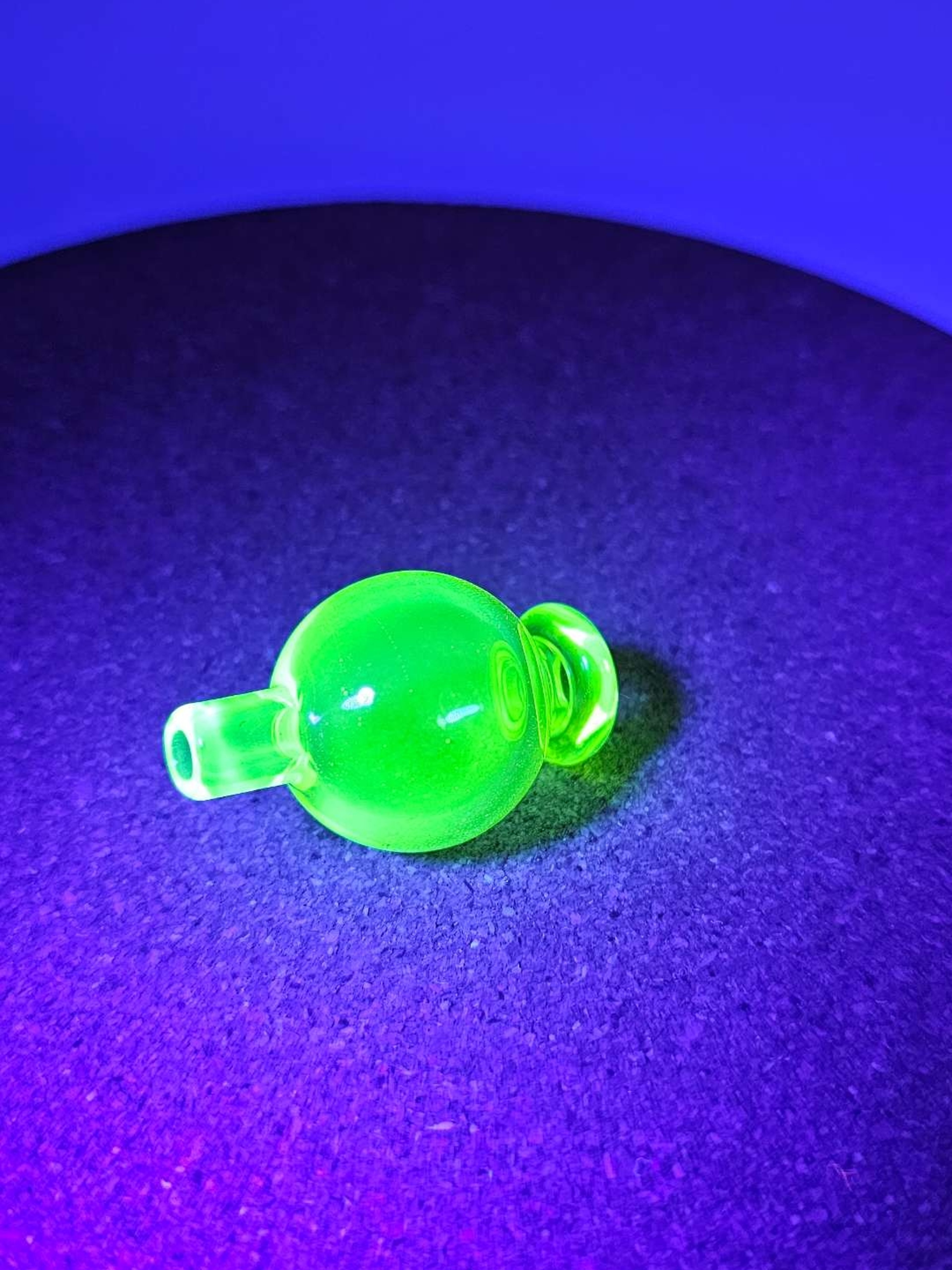 Preview pic of Happytimes citrine bubble cap