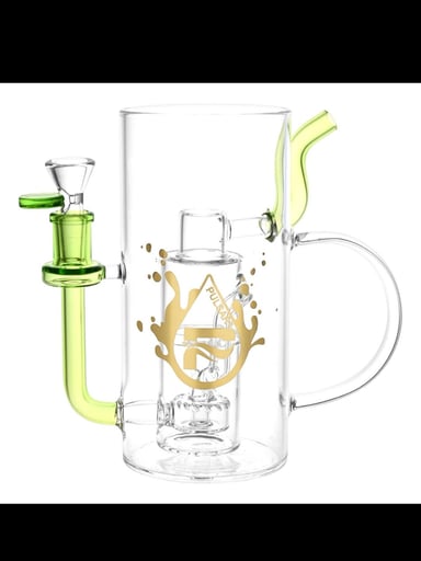 Preview pic of Pulsar Glass Beer Mug Rig
