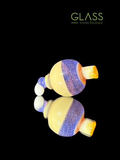 Preview pic of Bufo Glass Carb Cap