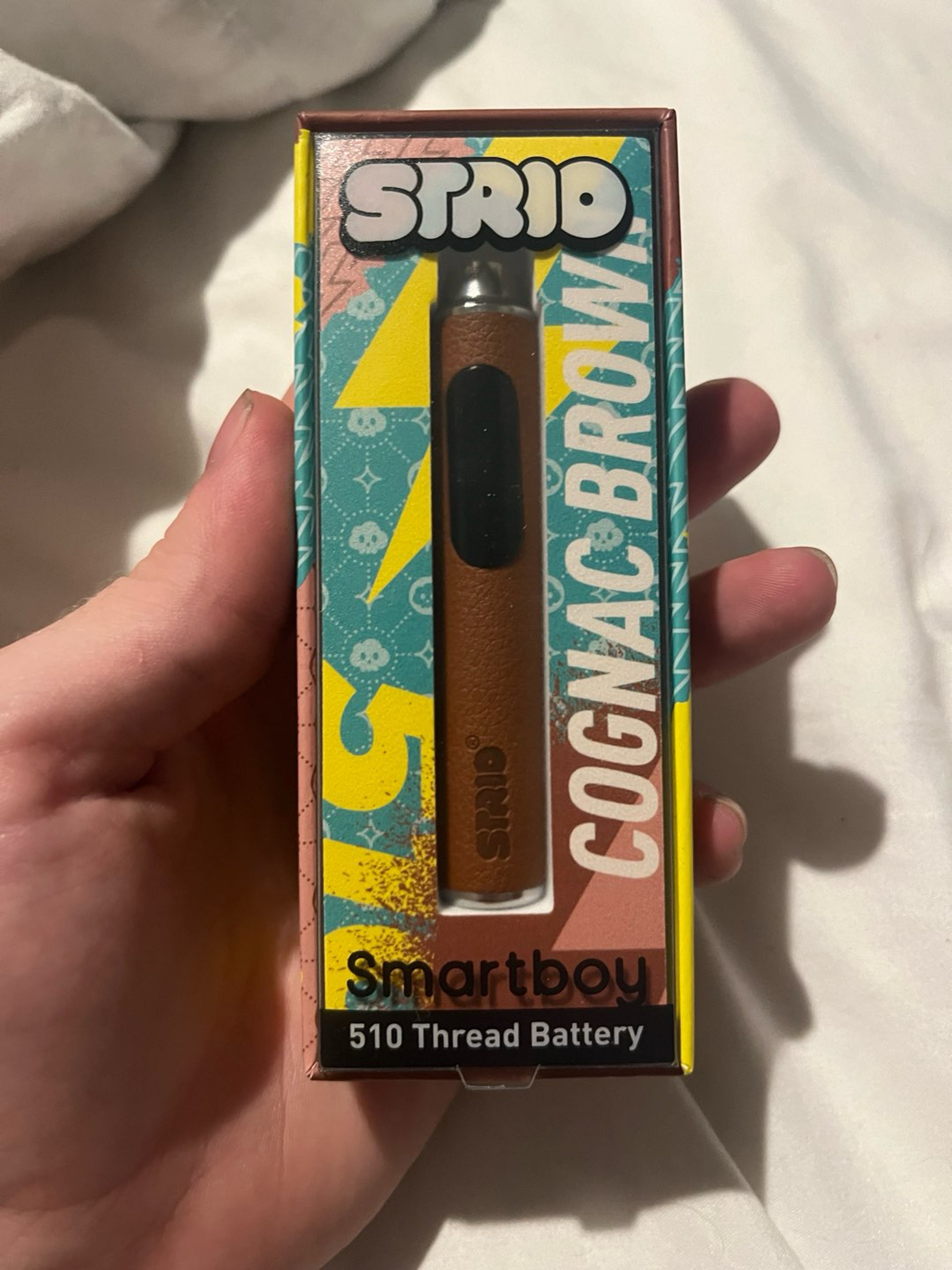 Preview pic of Strio 510 Battery