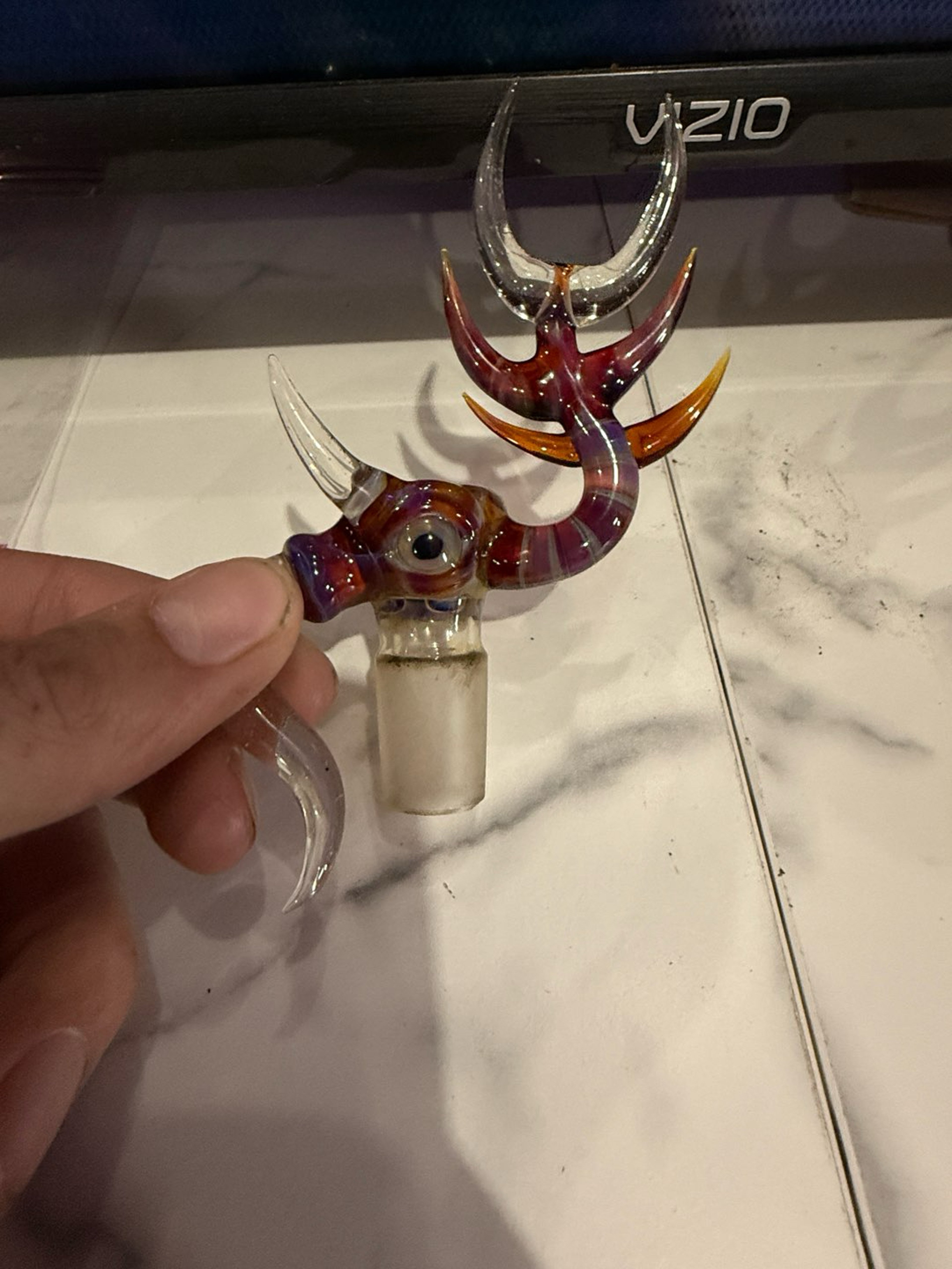 Preview pic of Papa P Creature Slide