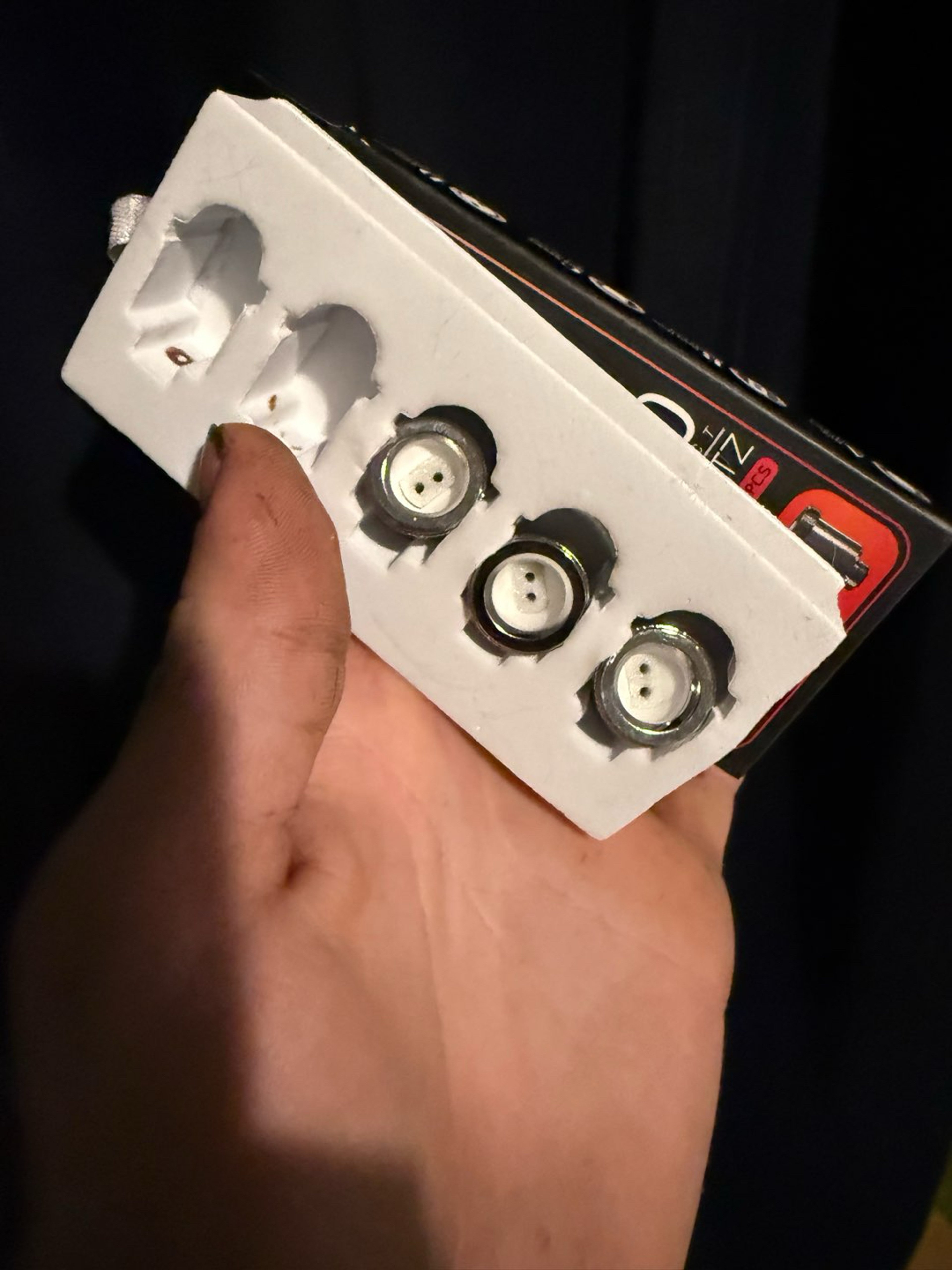 Preview pic of Lookah 710 Atomizers