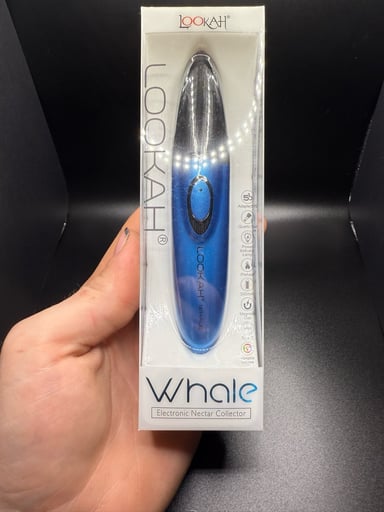 Preview pic of Lookah Whale Nectar Collector