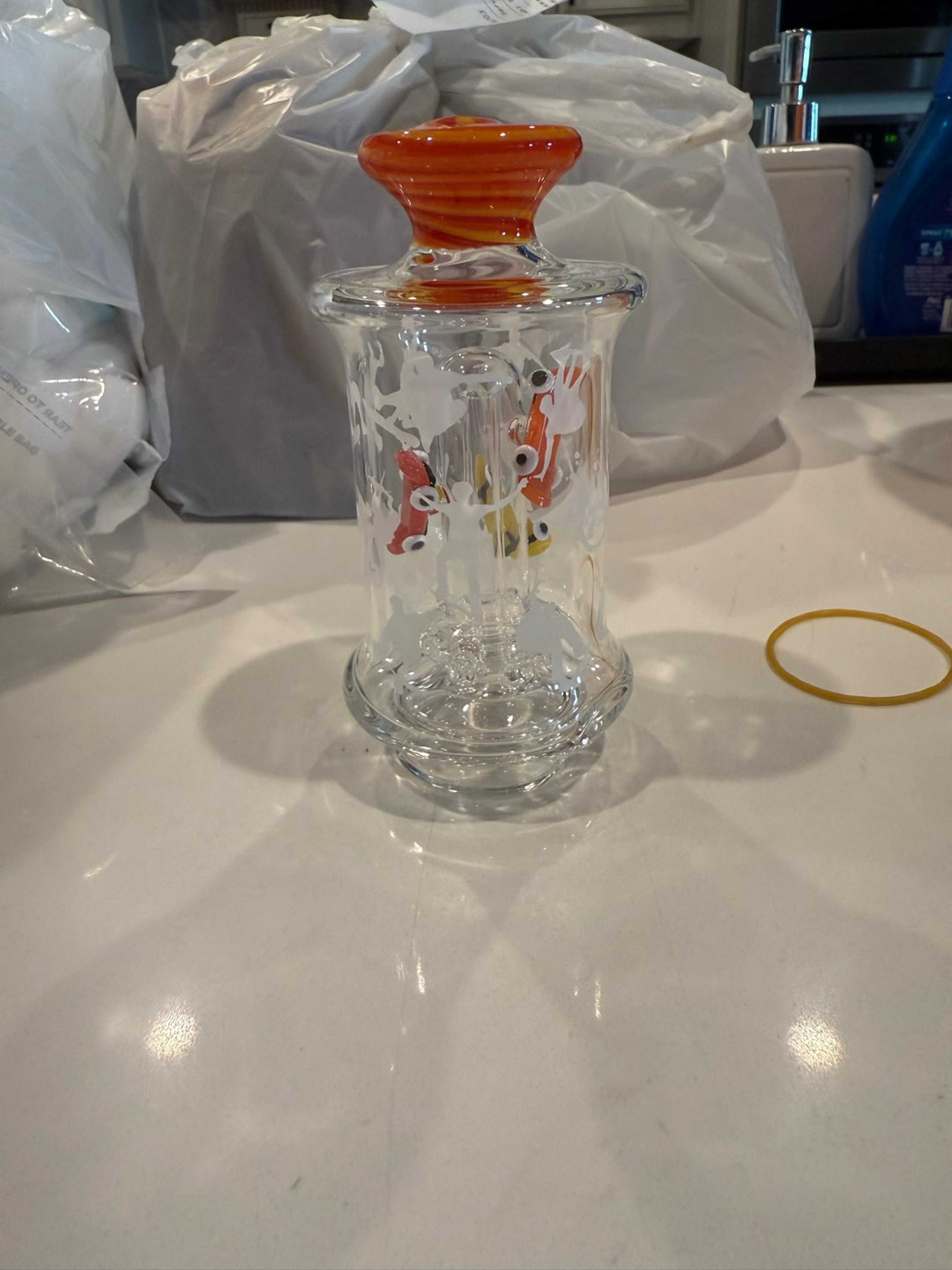 Preview pic of Pulsar x Puffco Peak Skateboard Attachment
