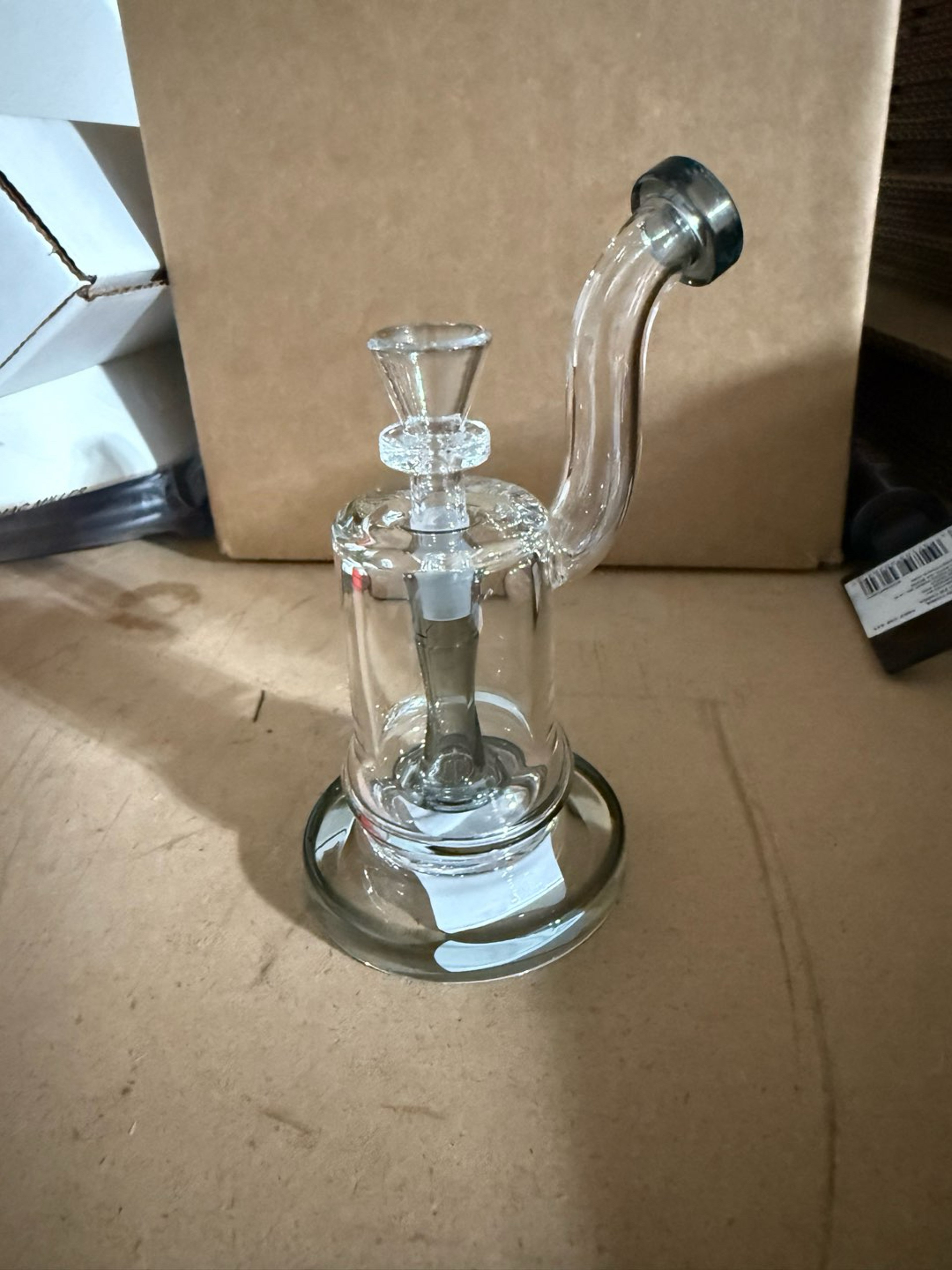 Preview pic of Mini Desktop Bong