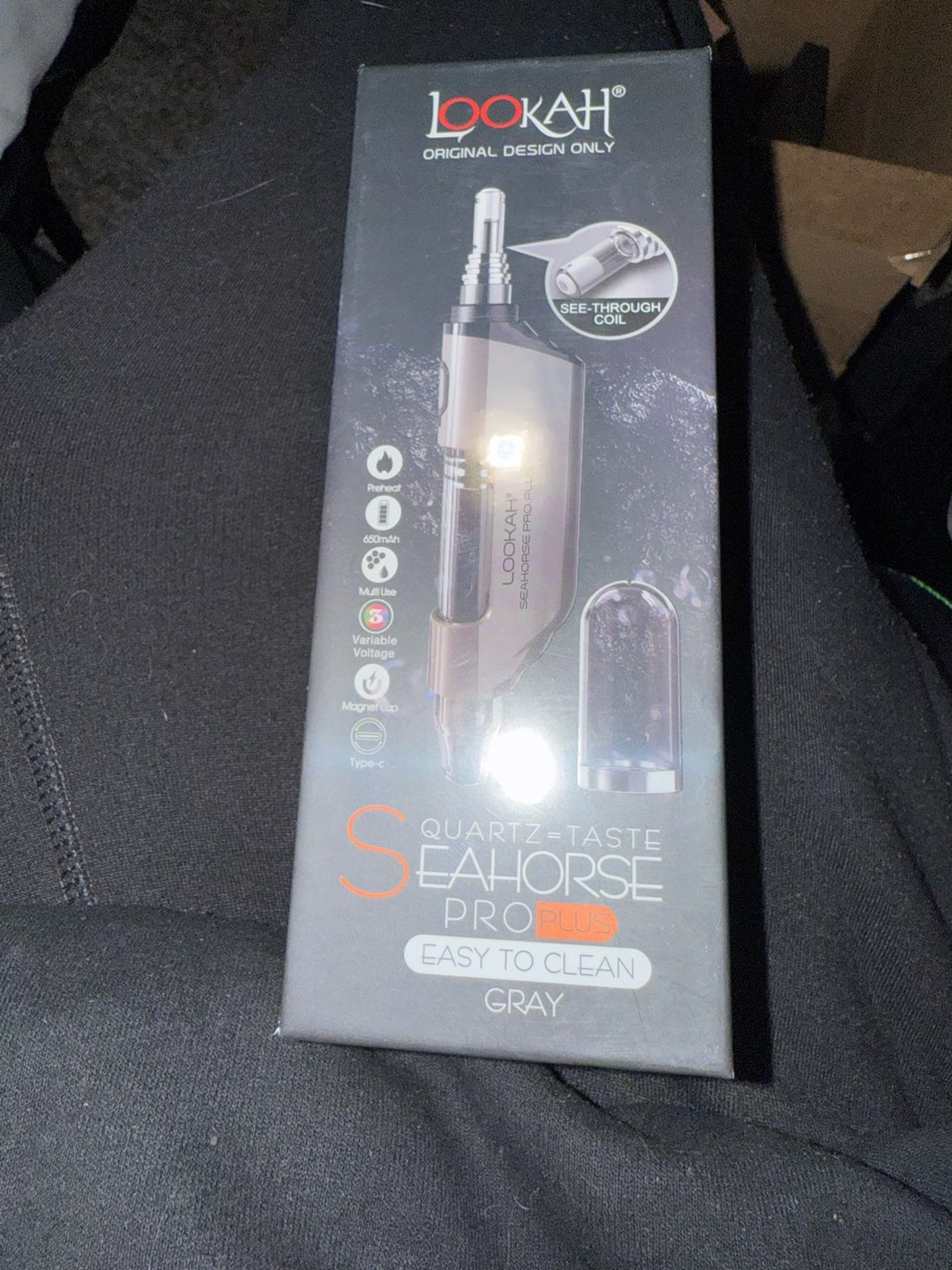 Preview pic of Lookah Seahorse Pro Plus