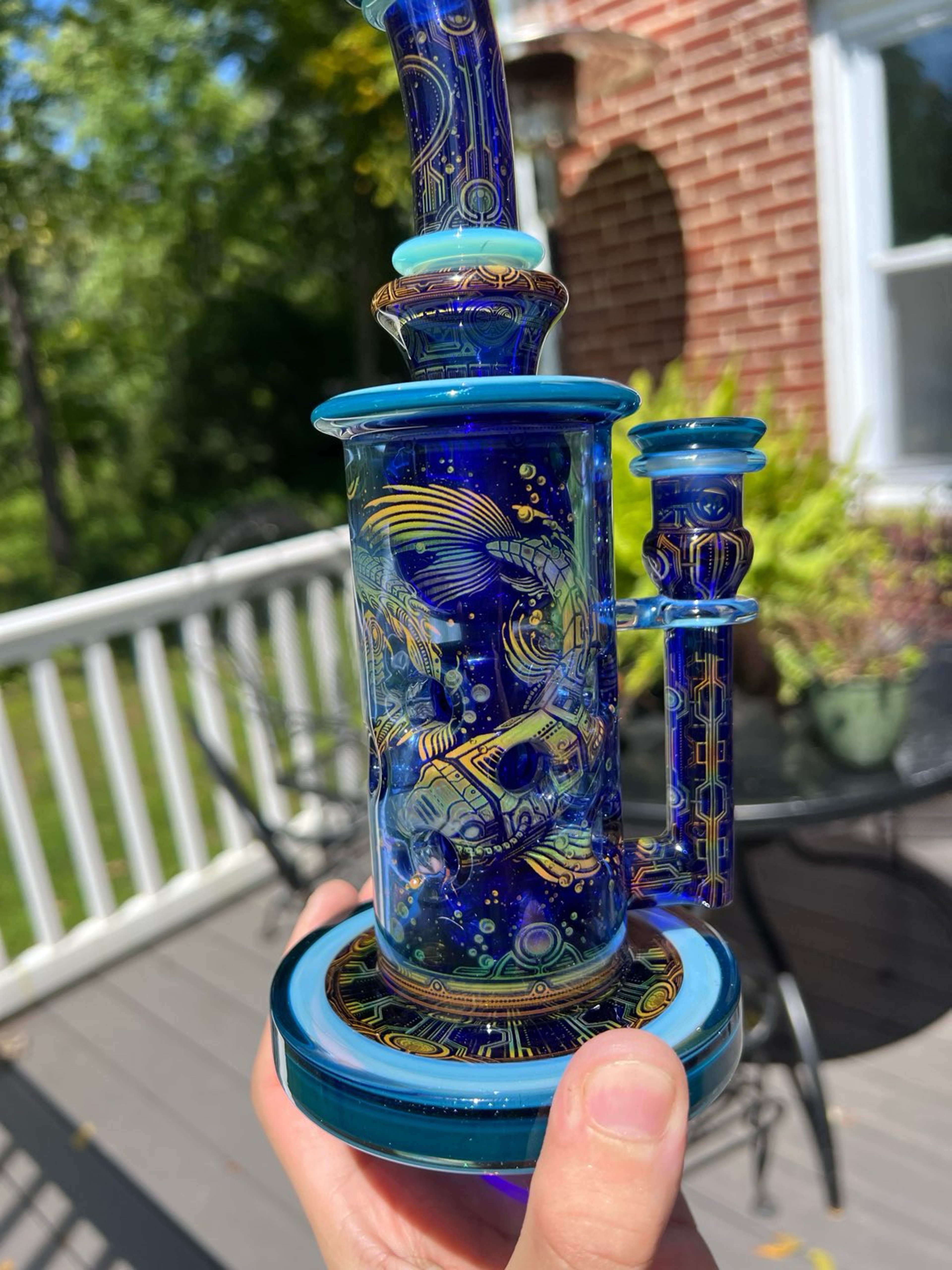 Preview pic of Pisces series Mothership SFT