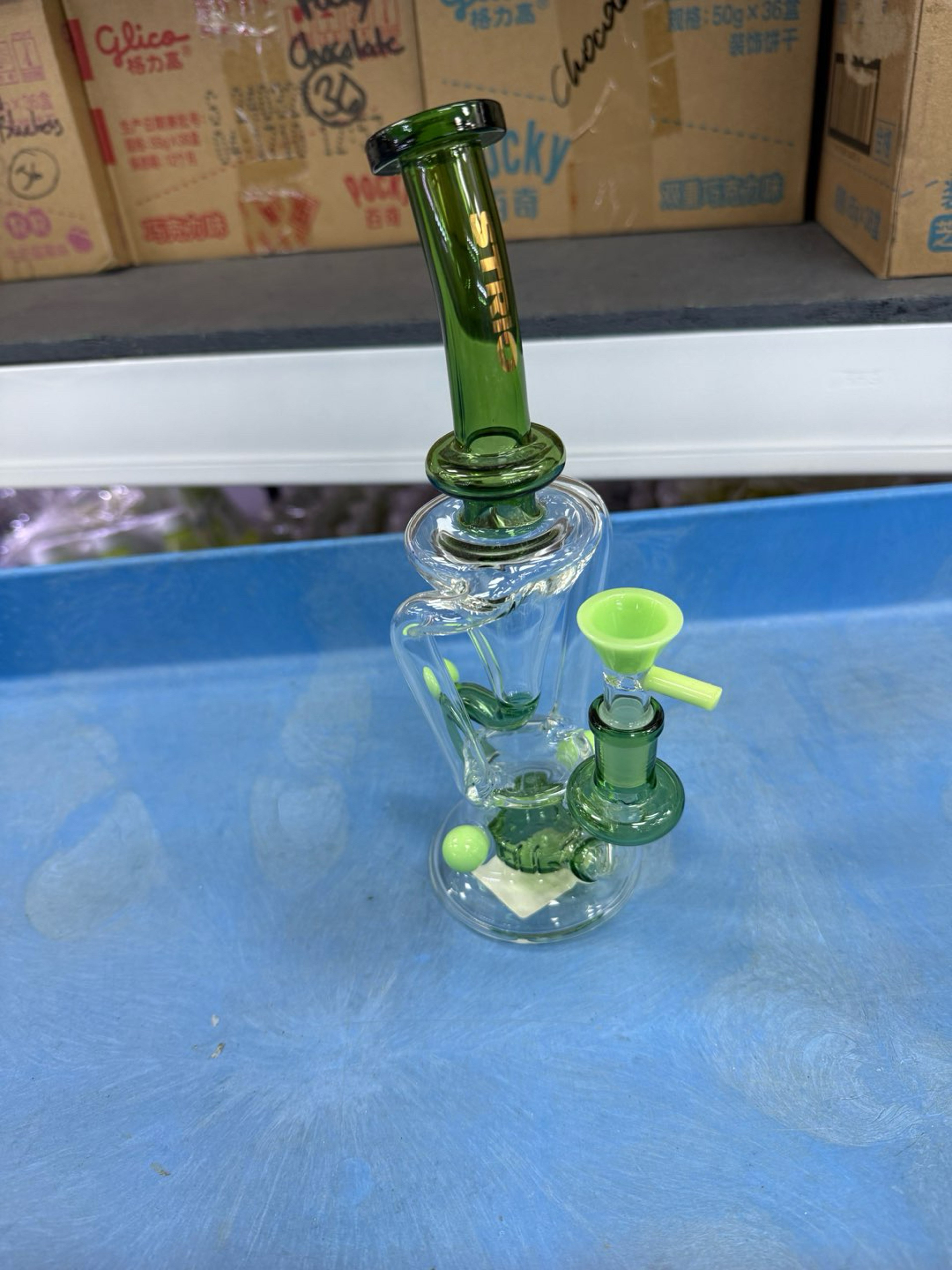 Preview pic of Strio Recycler