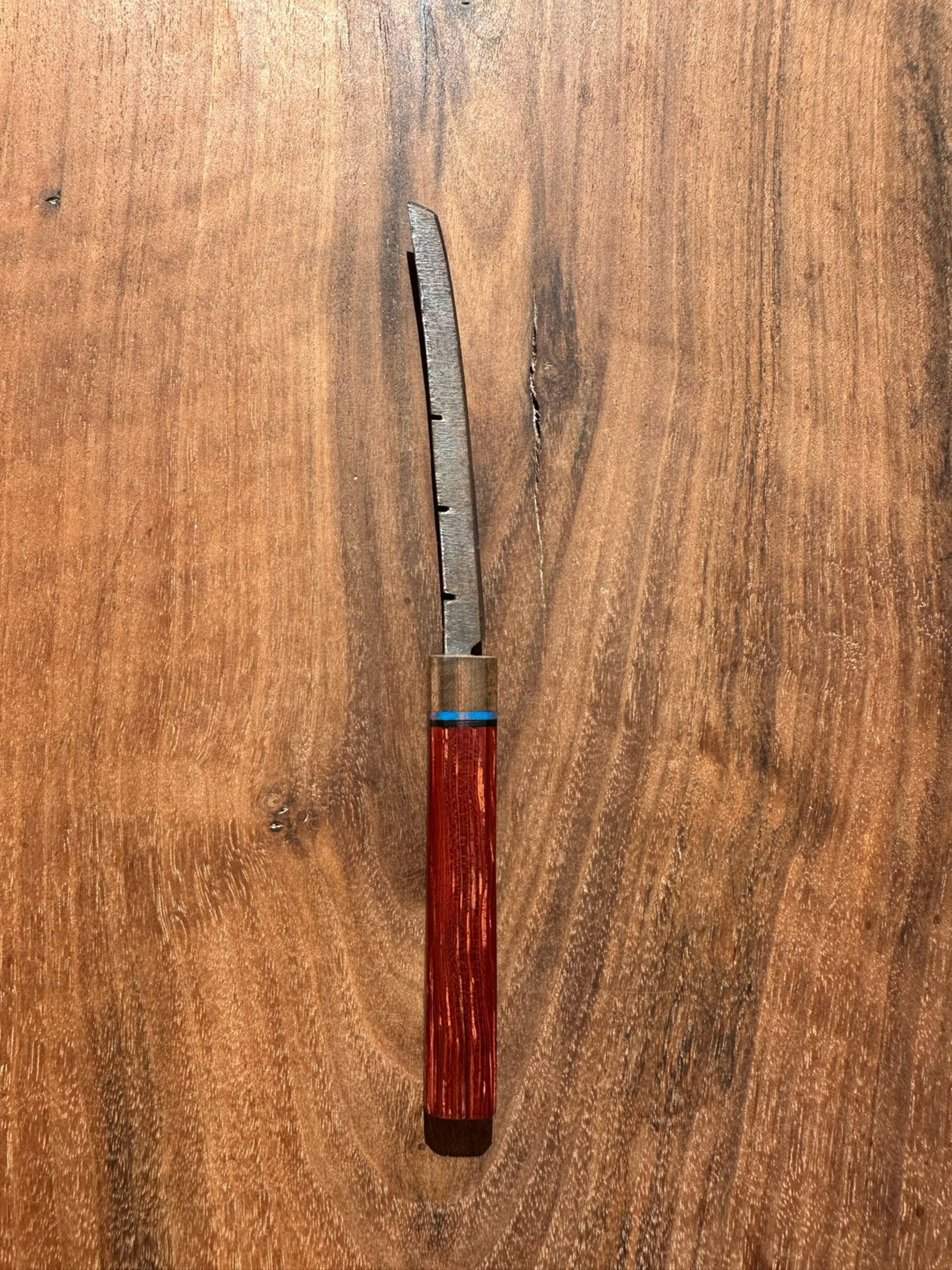 Preview pic of Slabslicer710 bloodwood katana