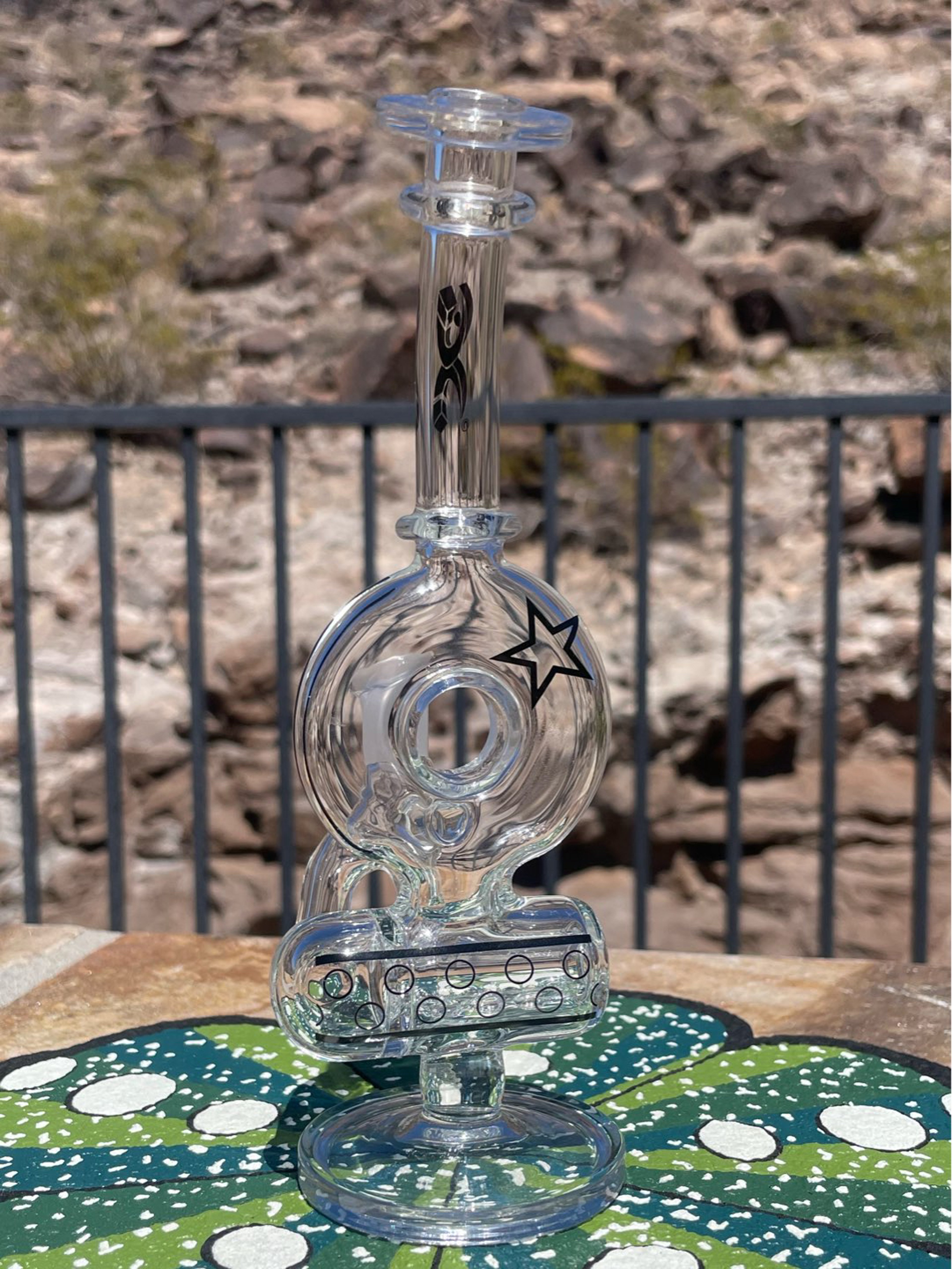 Preview pic of Darby Holms Donut Rig