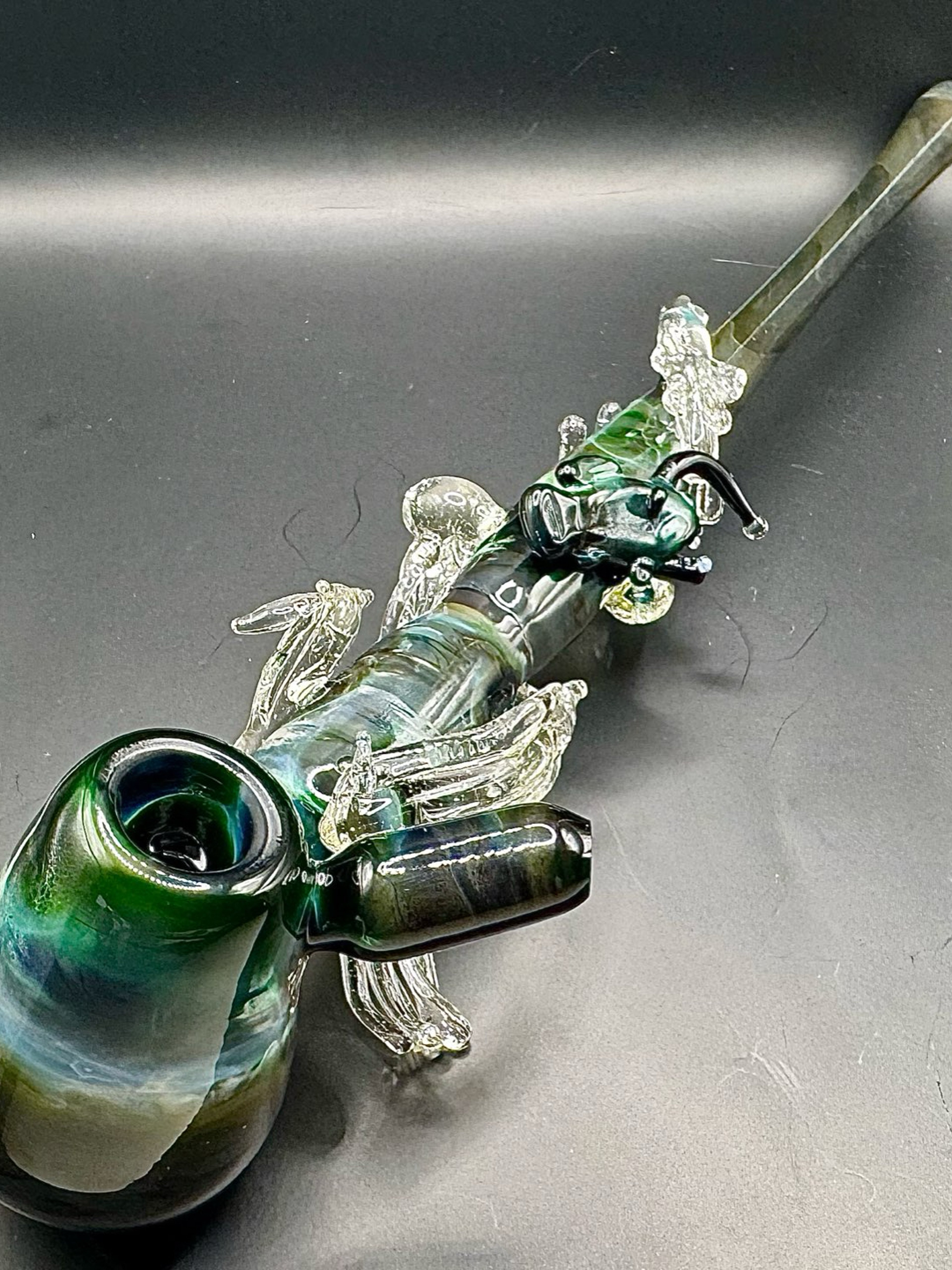 Preview pic of Abyssopelagic UV Reactive Dry Pipe