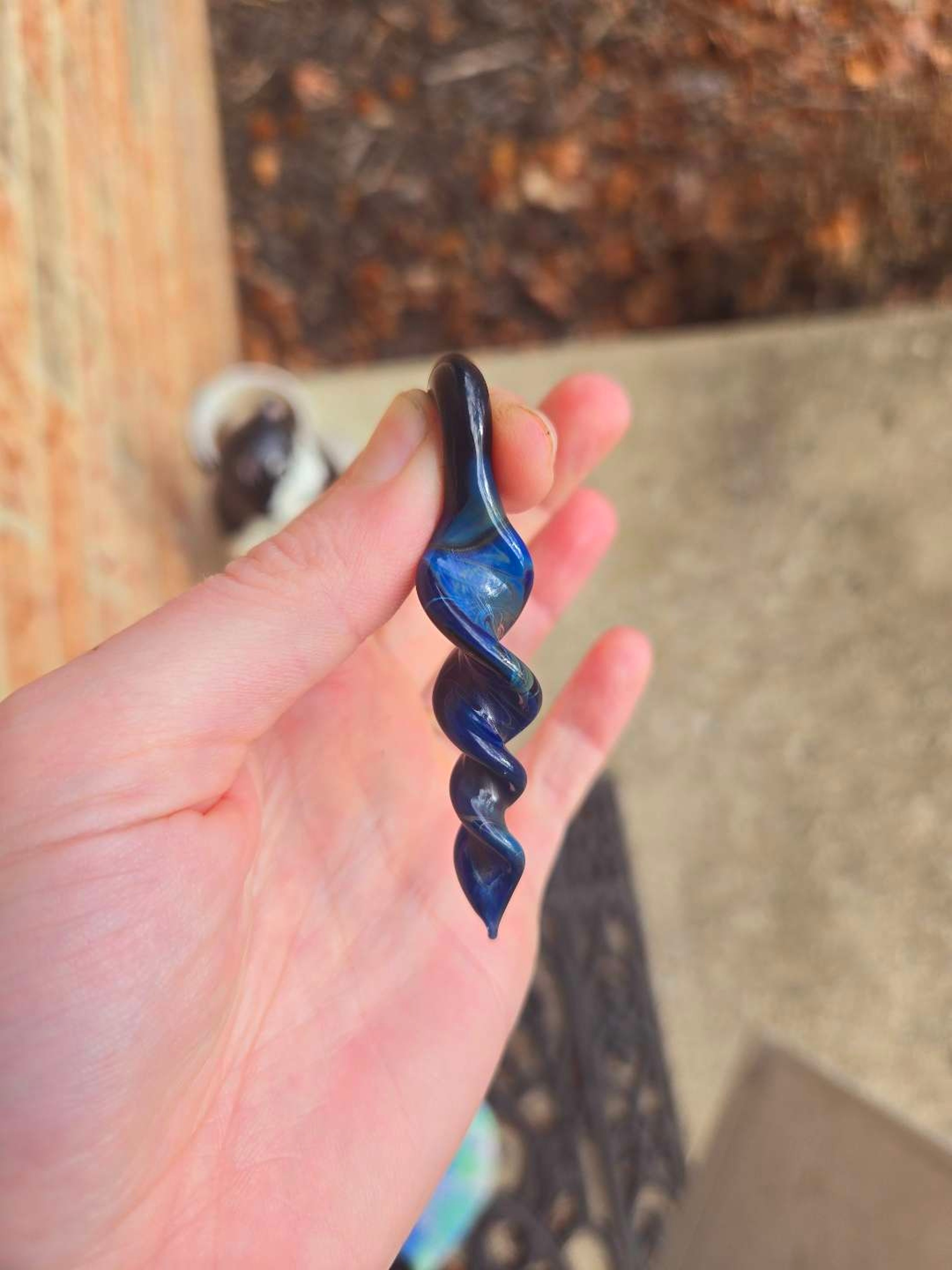Preview pic of Twist Pendant