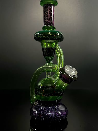 Preview pic of Git Down Glass UV Dichro Recycler