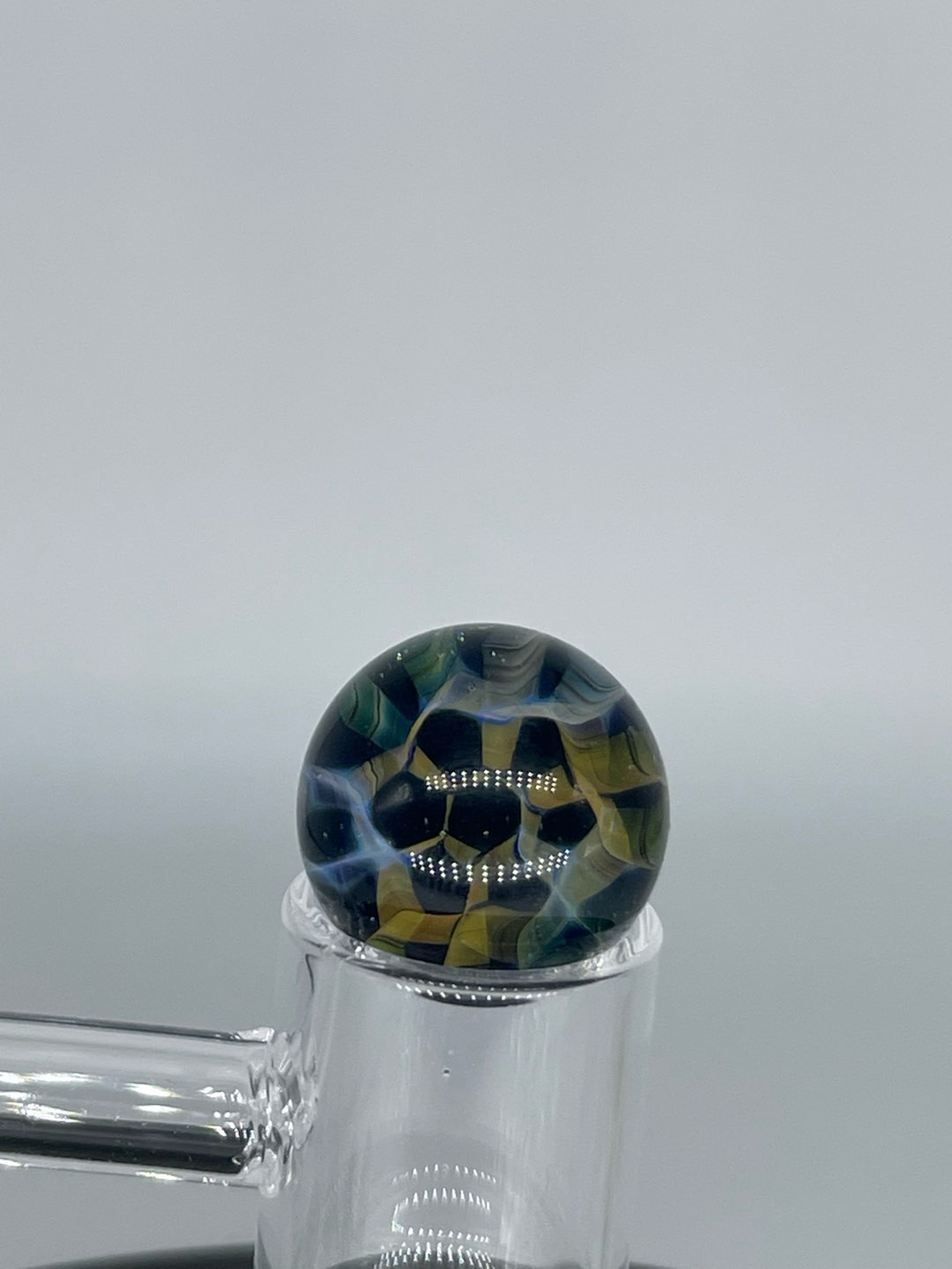 Preview pic of Honeycomb Millie Slurper Marble - NO RESERVE