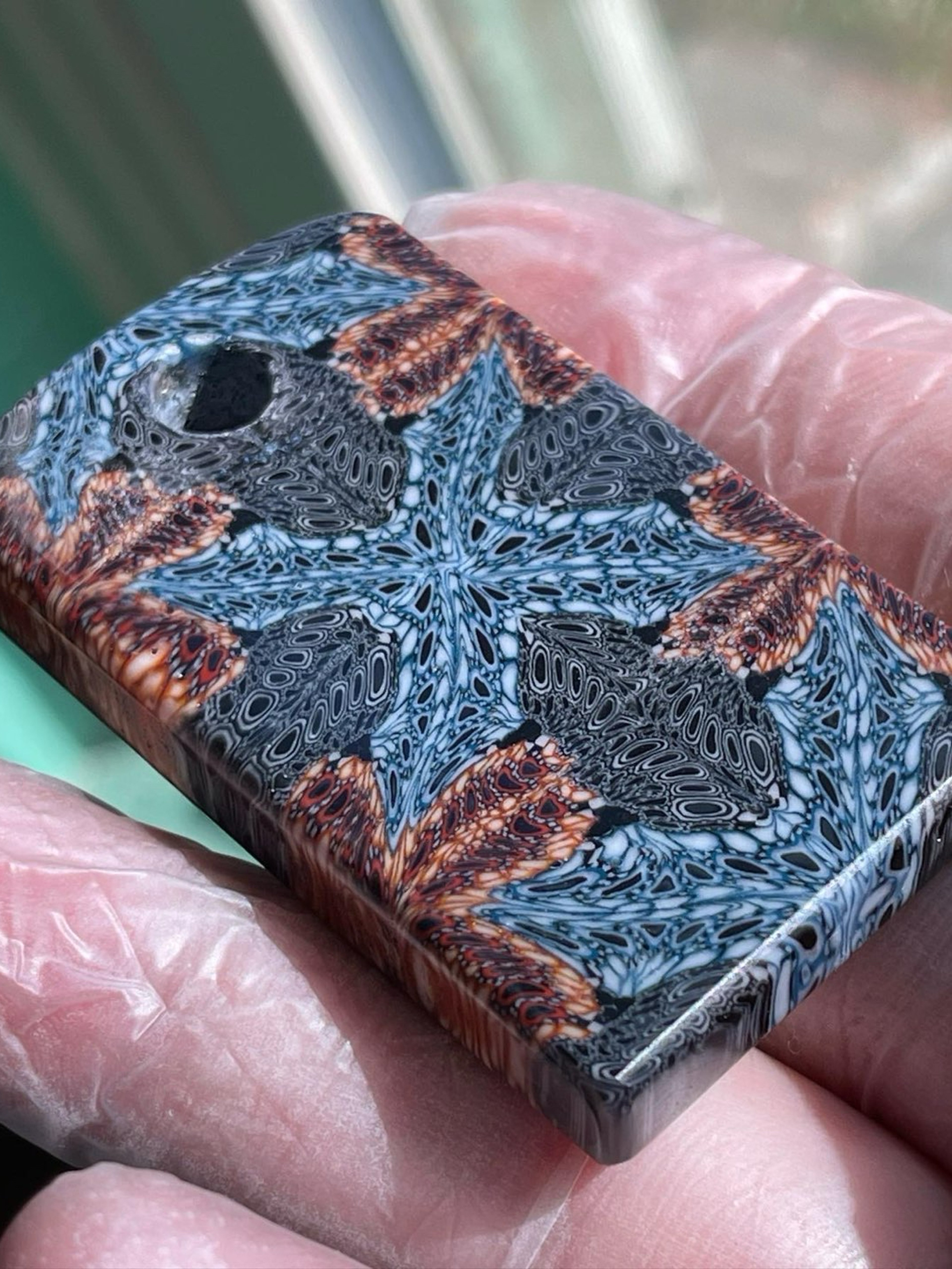 Preview pic of Casto Millie Tile Pendy