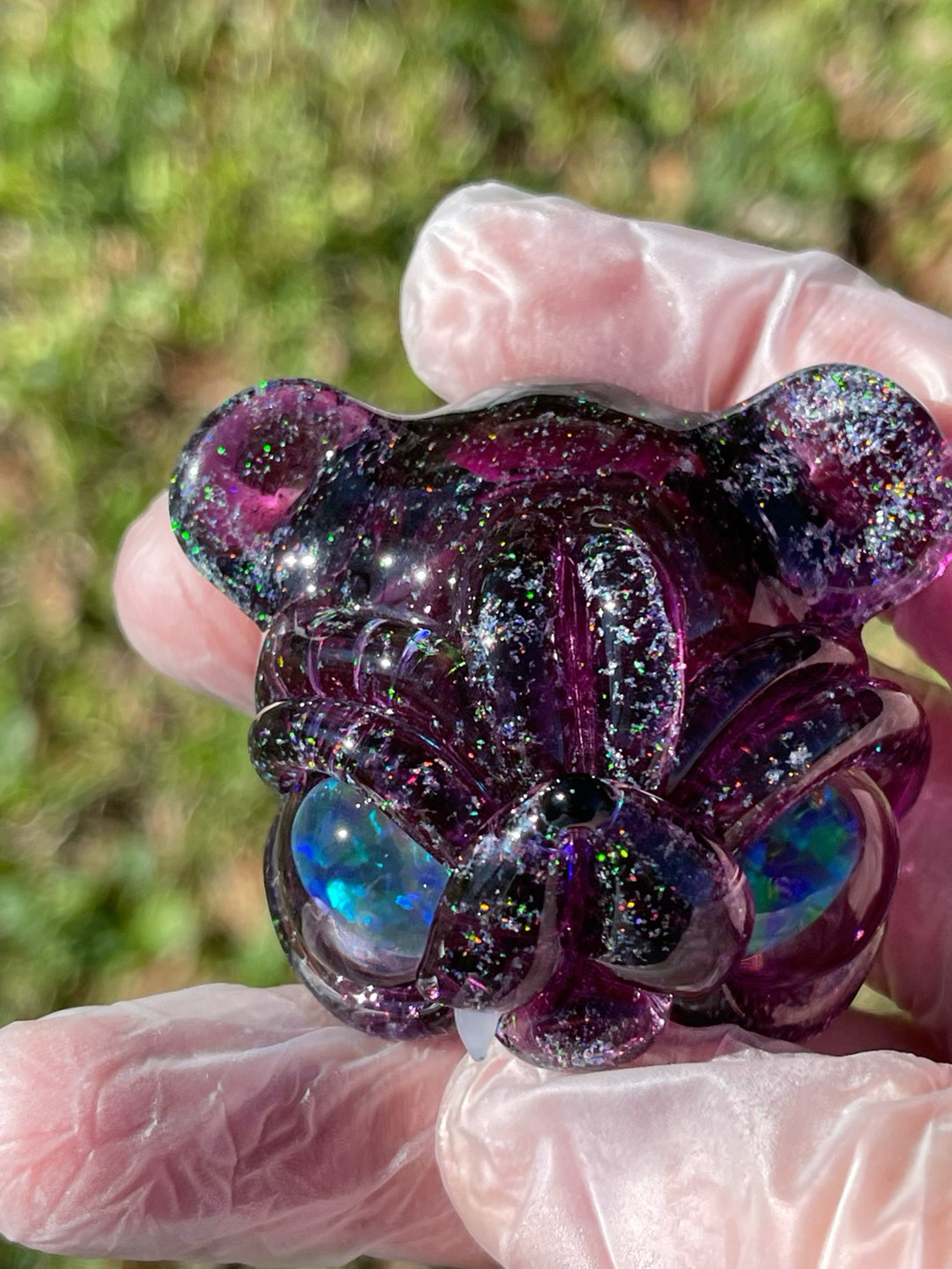 Preview pic of Casto Cropal Bear Pendy
