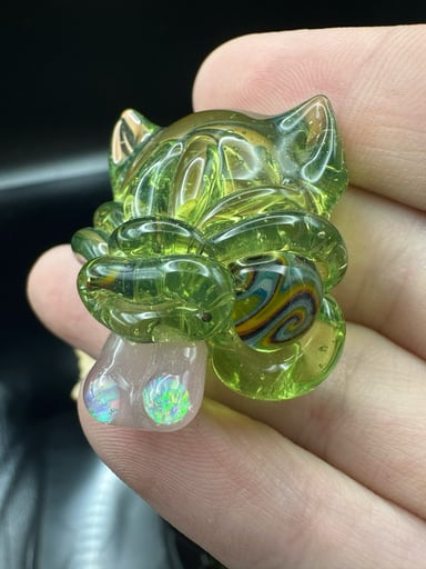 Preview pic of Casto Millie Eye Bear Pendy