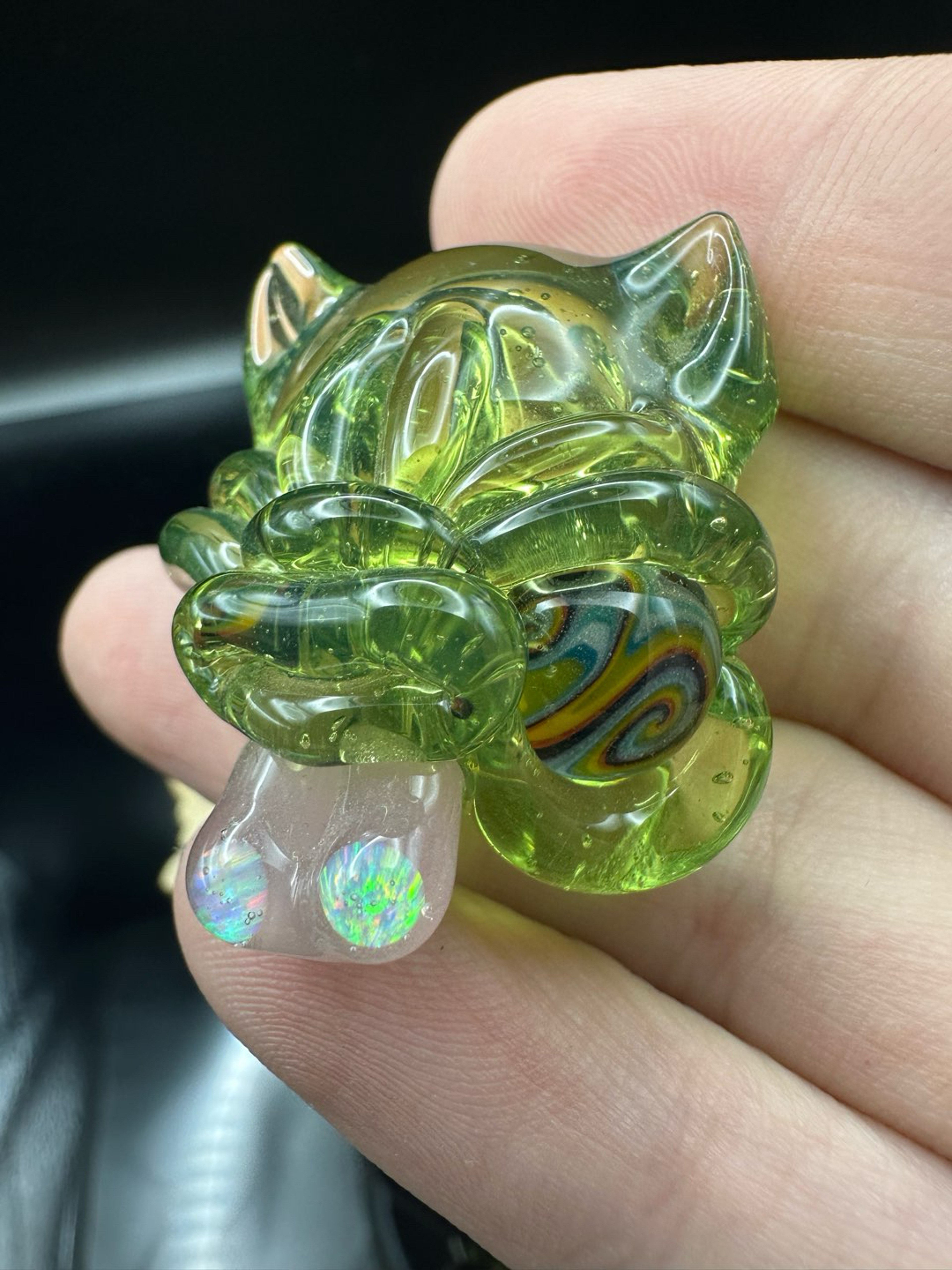 Preview pic of Casto Millie Eye Bear Pendy