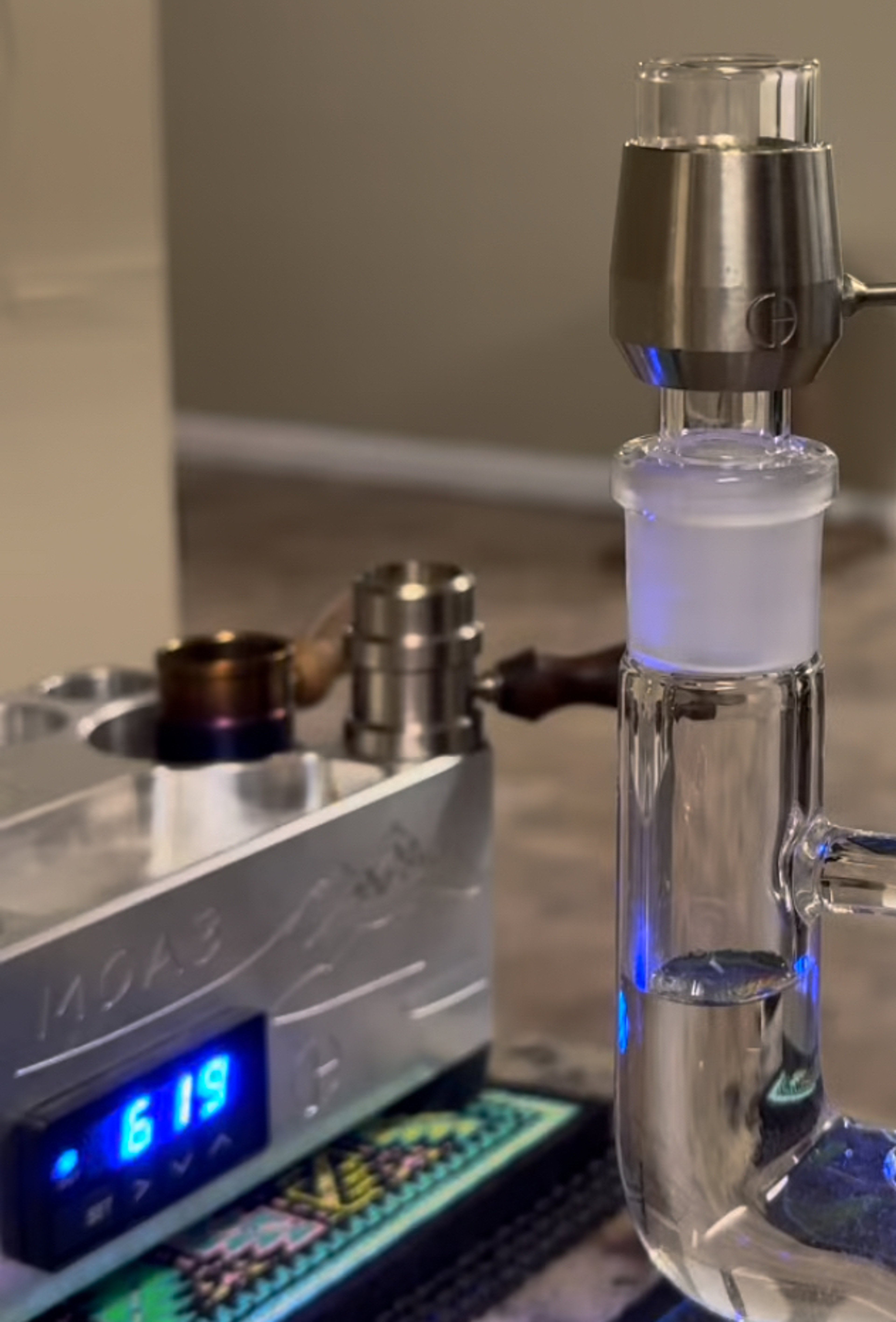 Preview pic of Wireless ball vaporizer