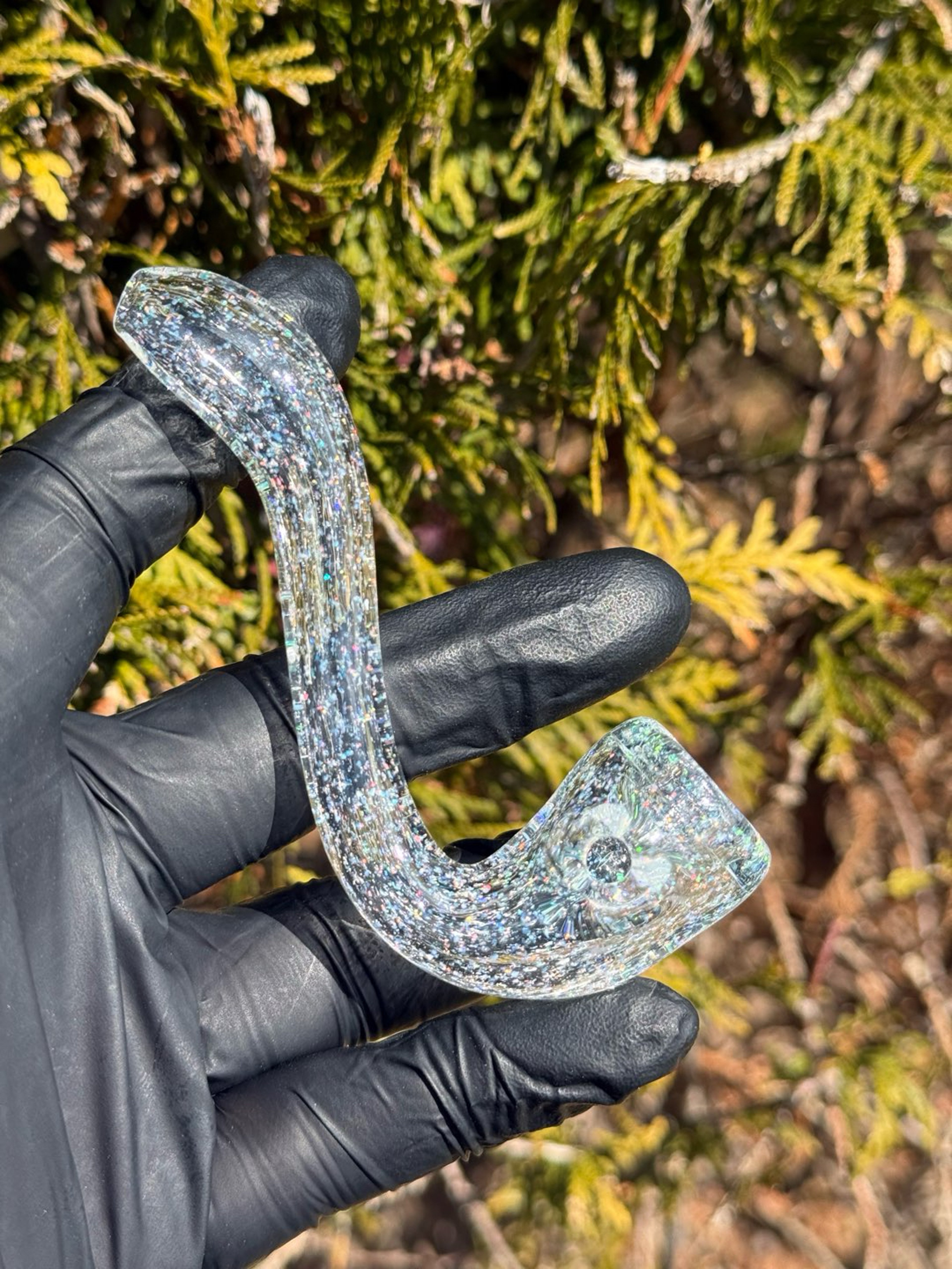 Preview pic of Crushed opal clear Sherlock