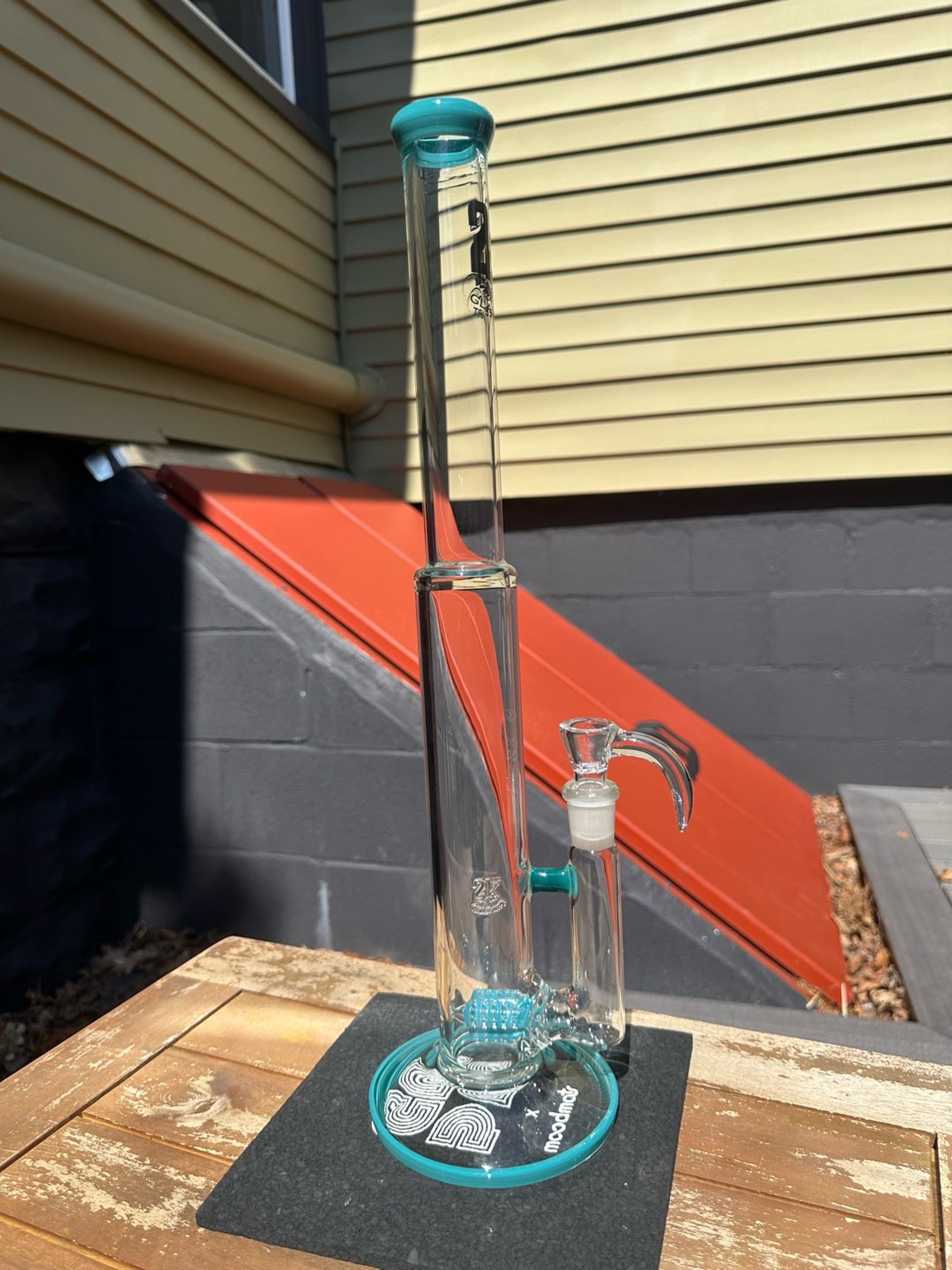 Preview pic of Aqua azul 2kglass 3line