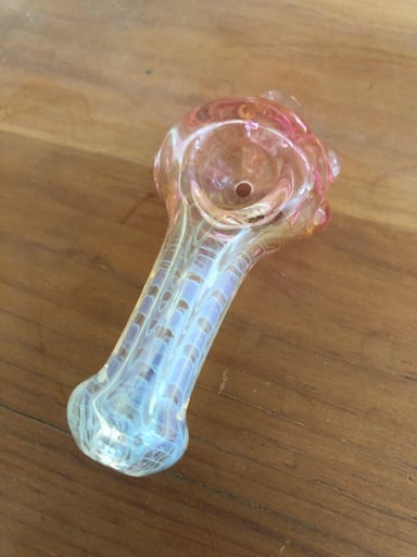 Preview pic of Gold and silver spoon vintage 2002