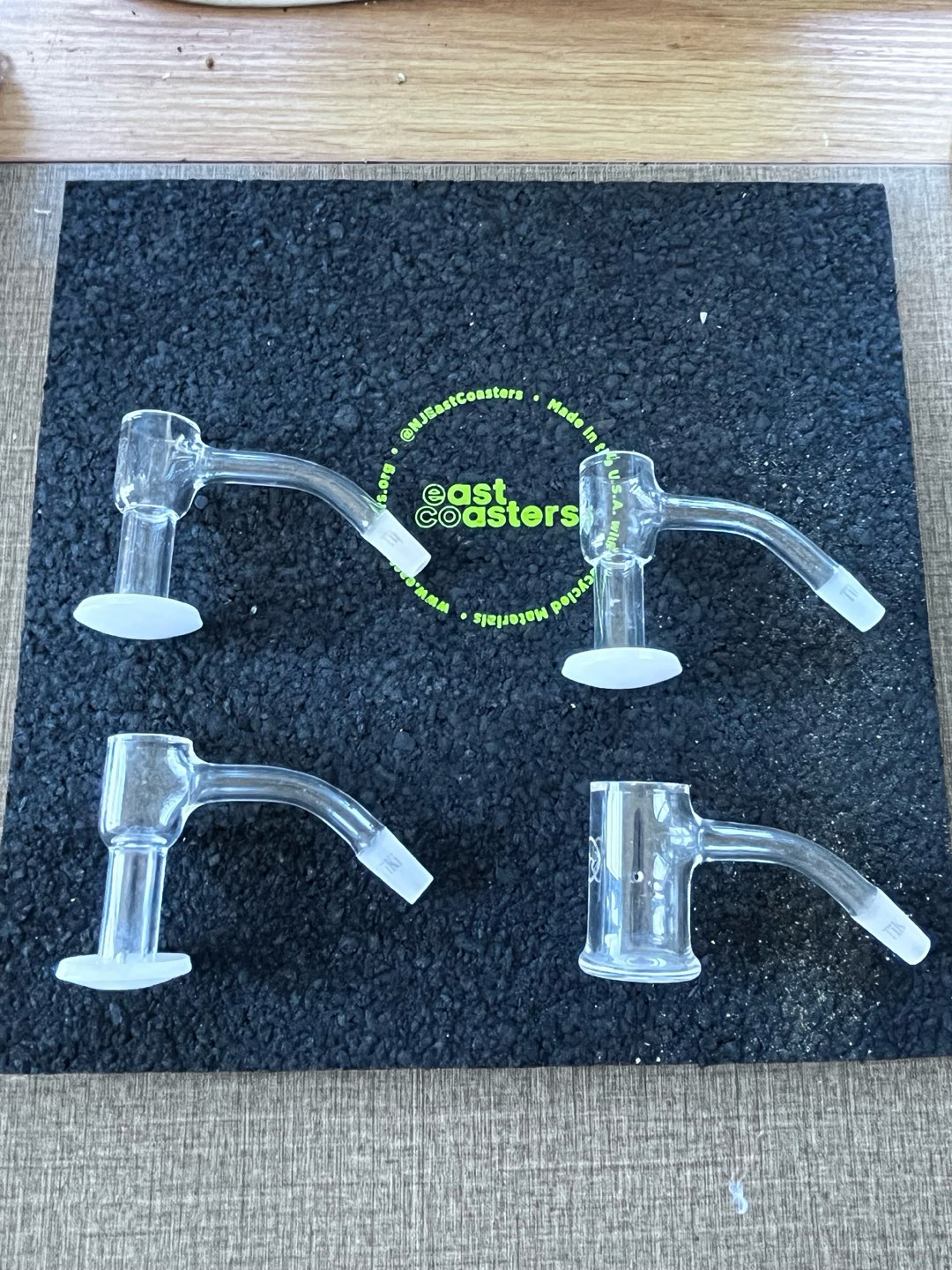 Tiki quartz Slurpers and Bucket image 0