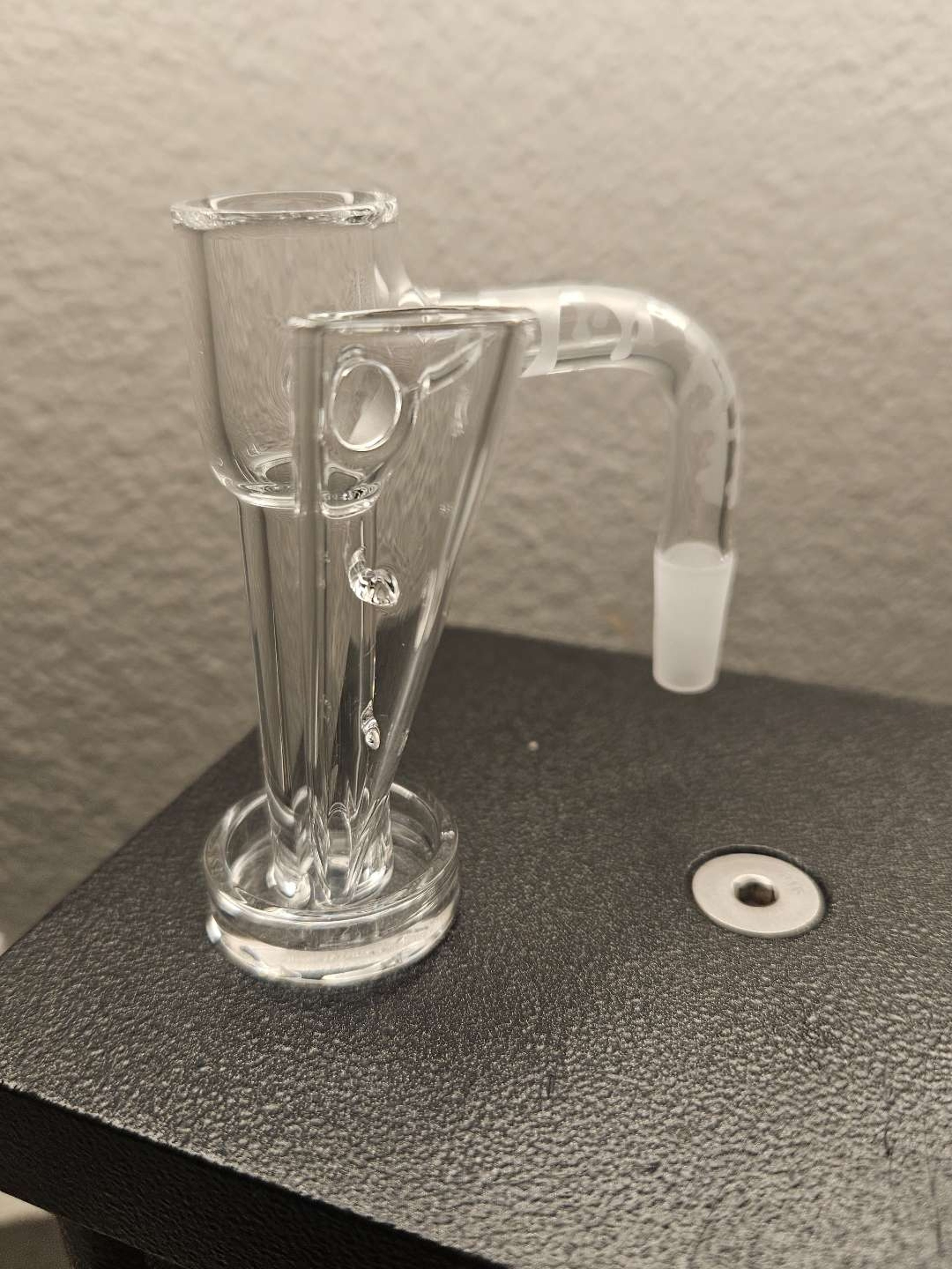 Preview pic of INSANE DEAL!! Terp Slider 10mm 90° Drip Etch