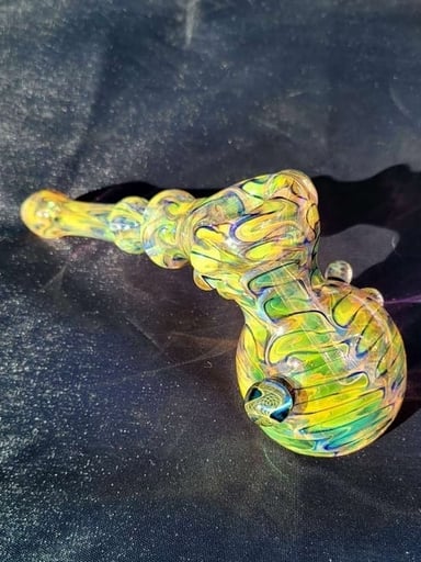 Preview pic of Fume Hammer Bubbler