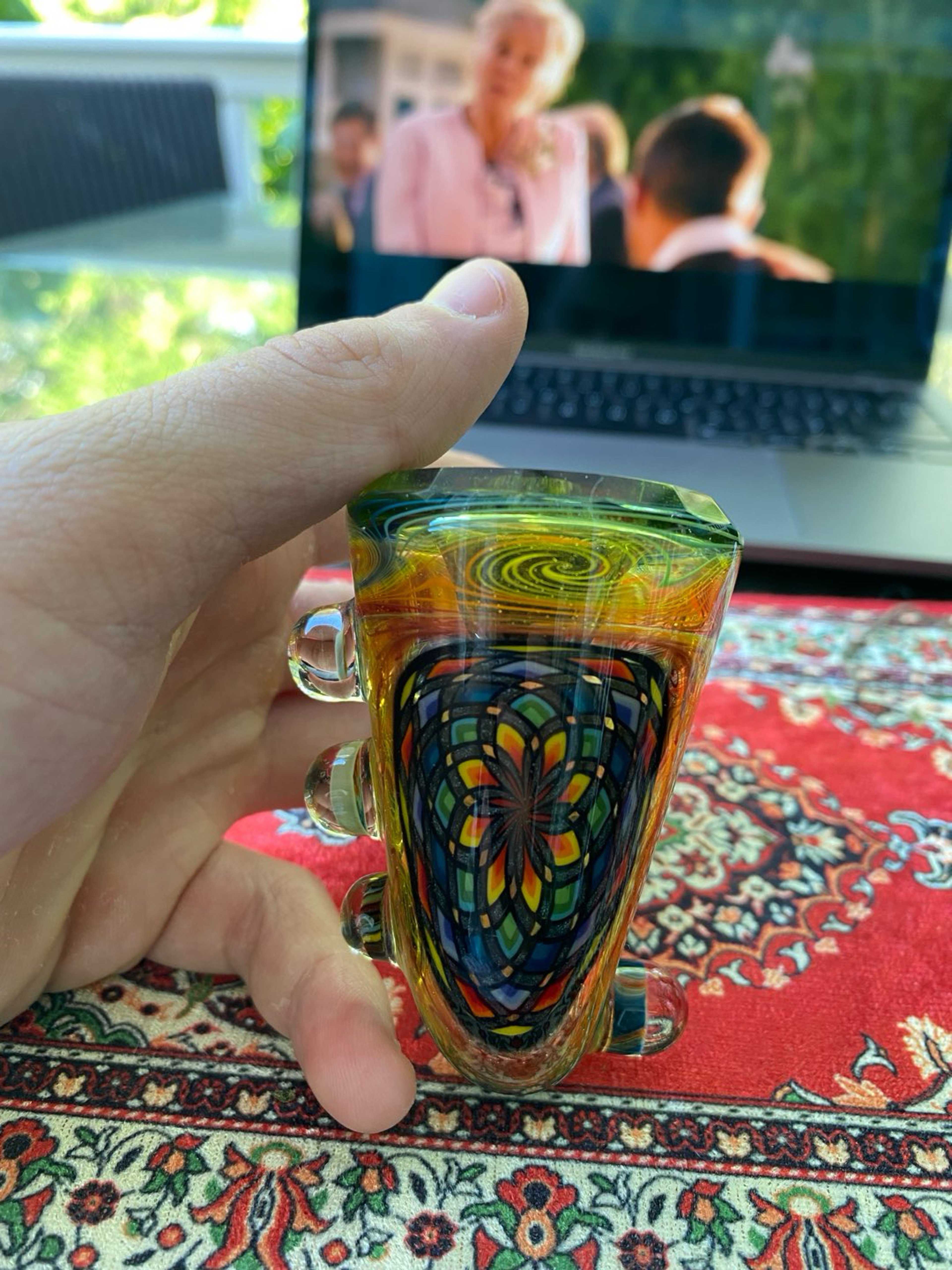 Preview pic of Kevin Murray x Cowboy Sherlock