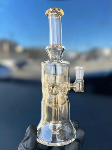 Preview pic of Fab Hanger by Evan Chait Glassworks