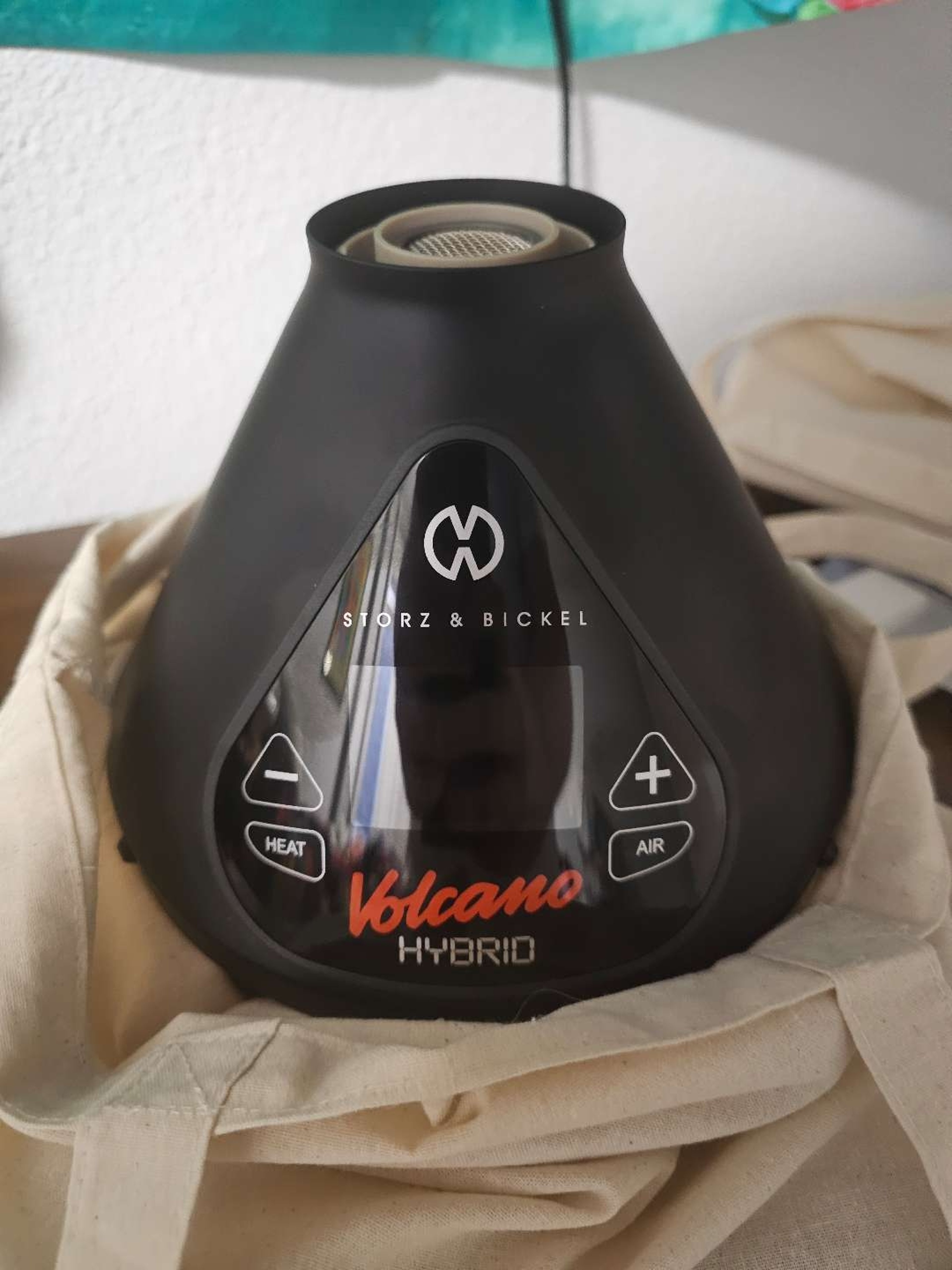Preview pic of Volcano hybrid