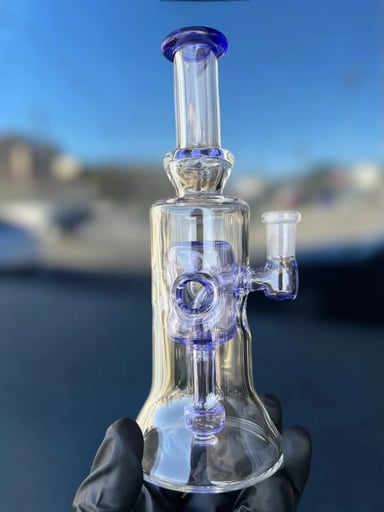 Preview pic of Color Fab Hanger by Evan Chait Glassworks