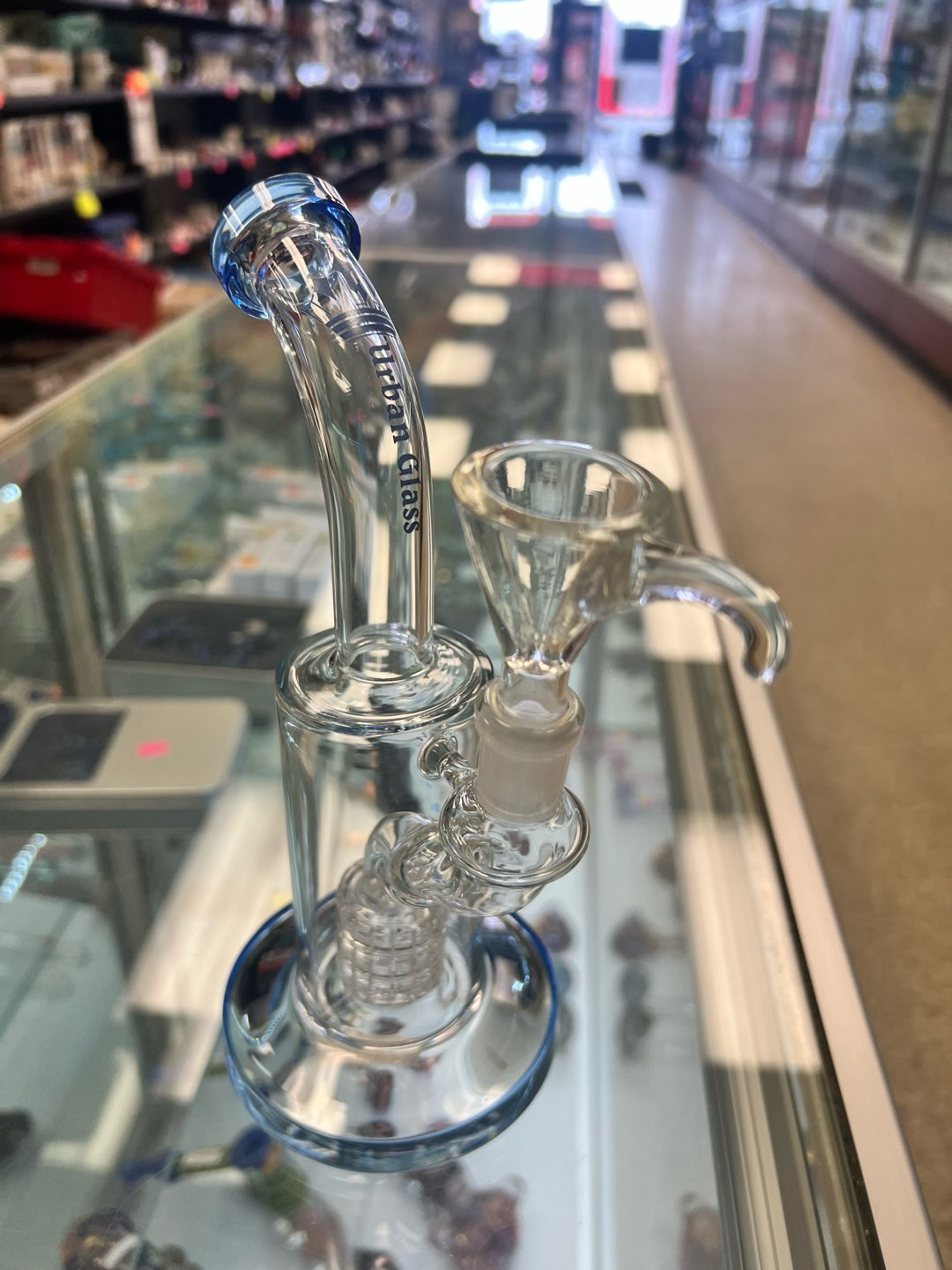 Preview pic of Urban glass  6’