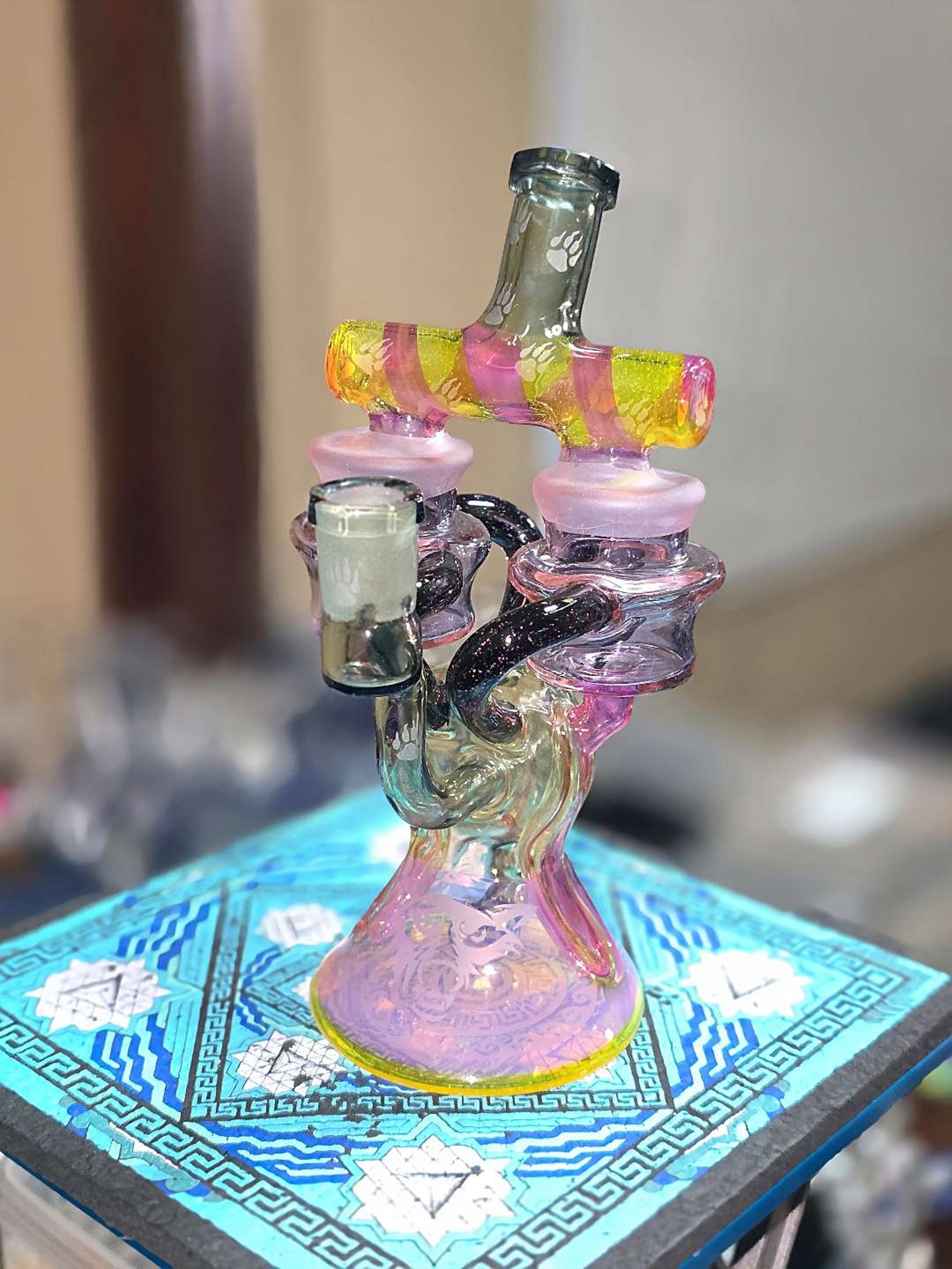 Preview pic of Wolfe Glass Recycler