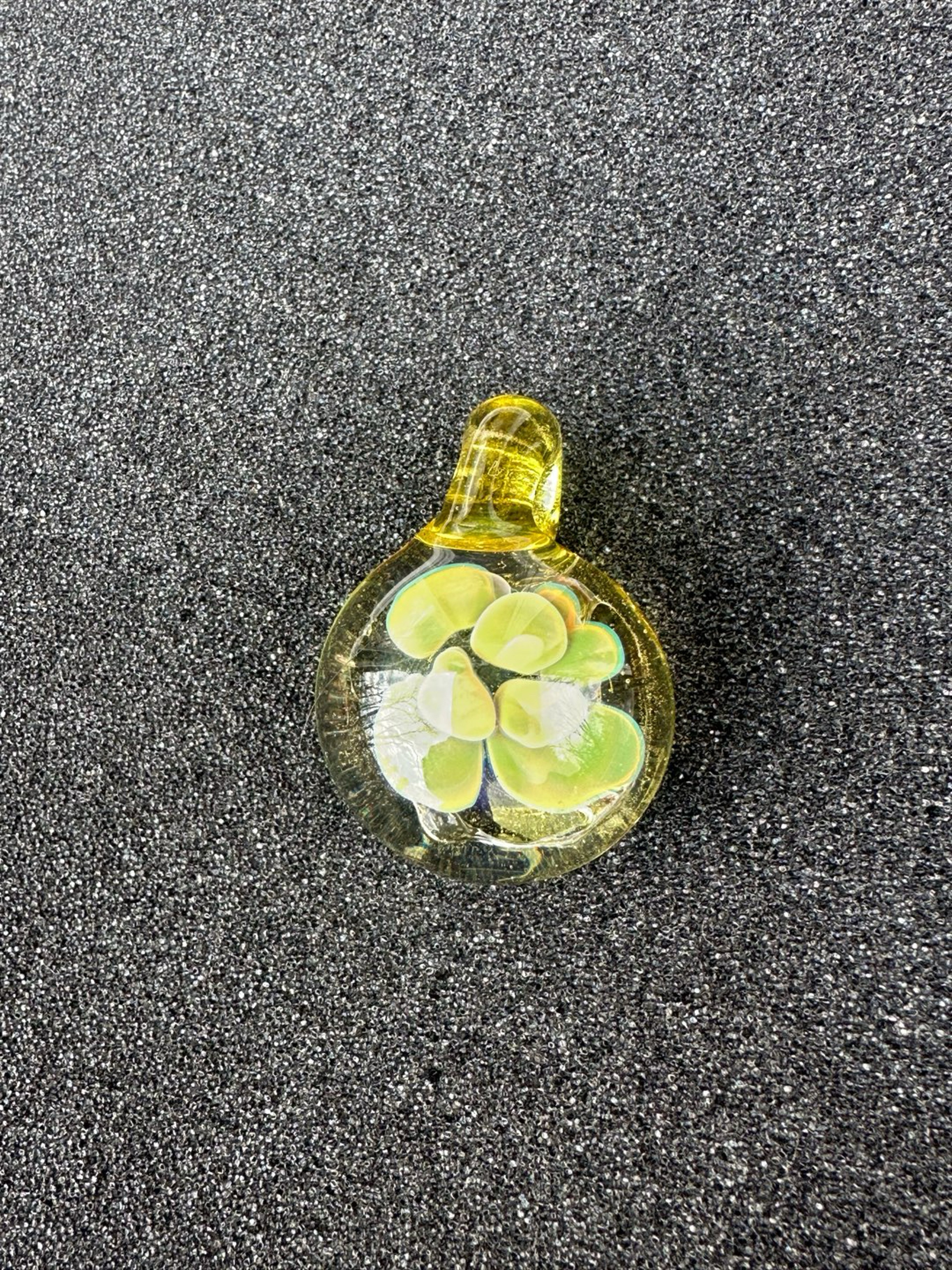 Preview pic of Yellow Opal Flower implosion