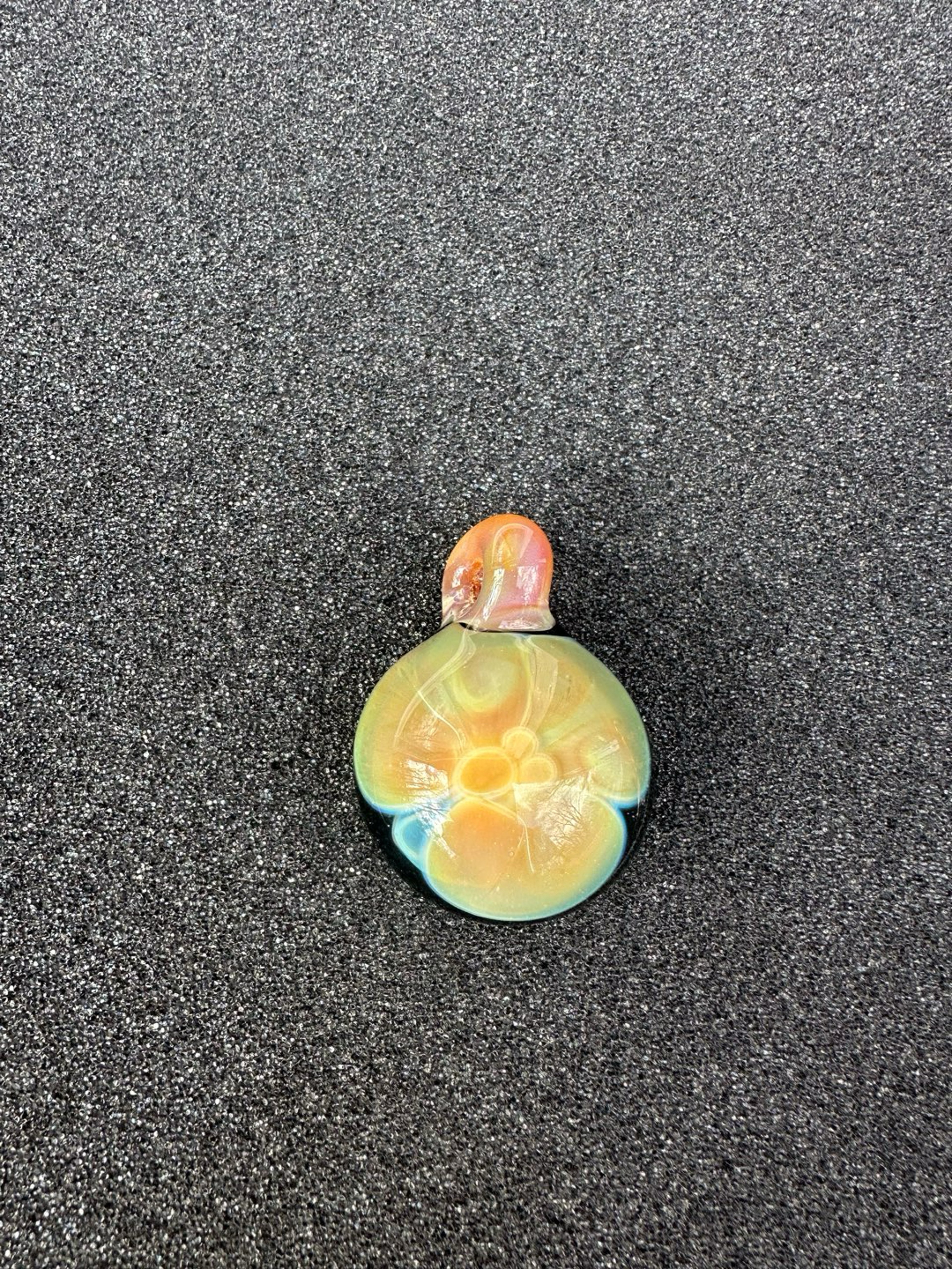 Preview pic of Galaxy Flower Implosion Pendant