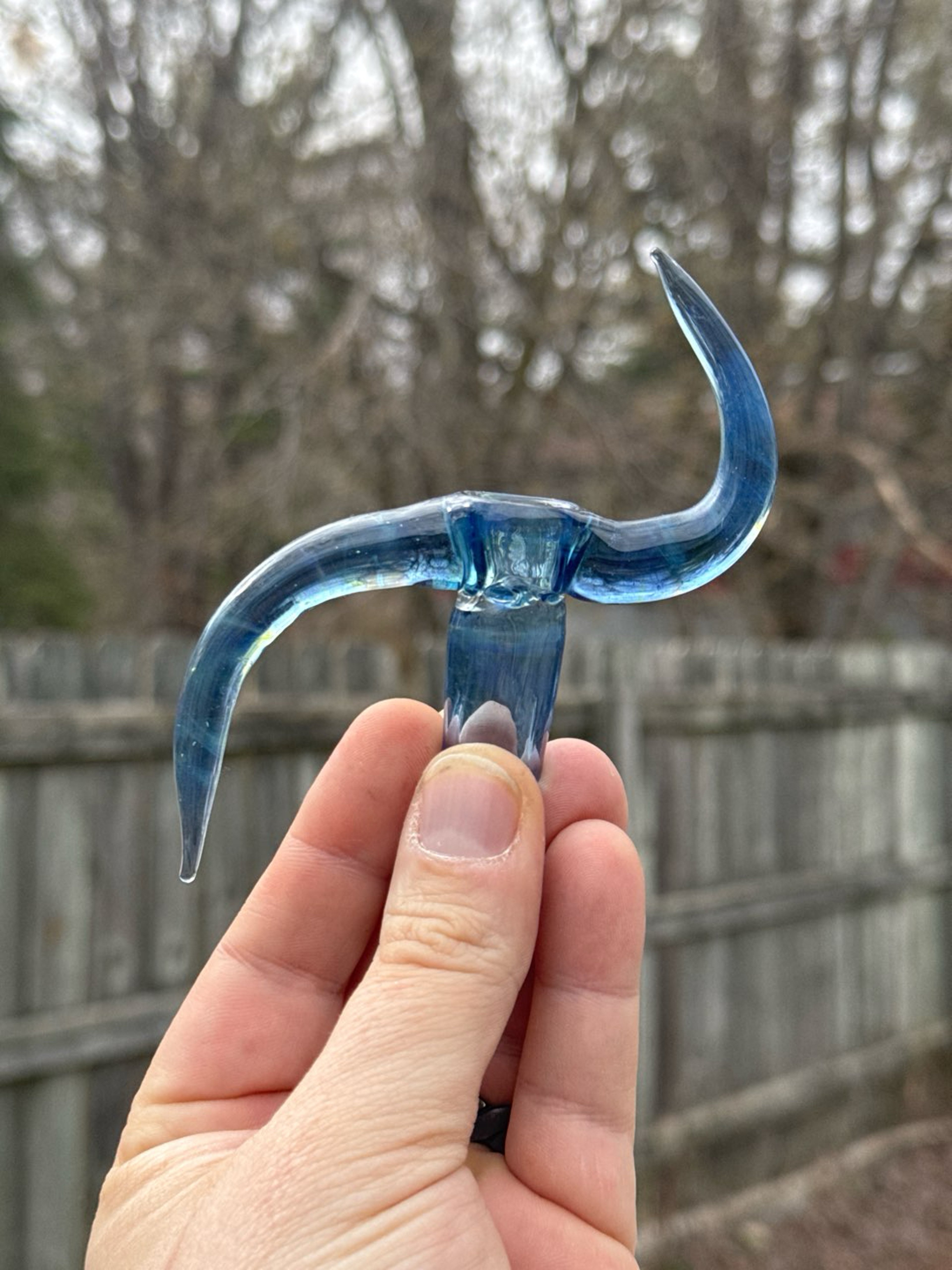 Preview pic of Probably Glass - 18mm Full Color 4-Hole