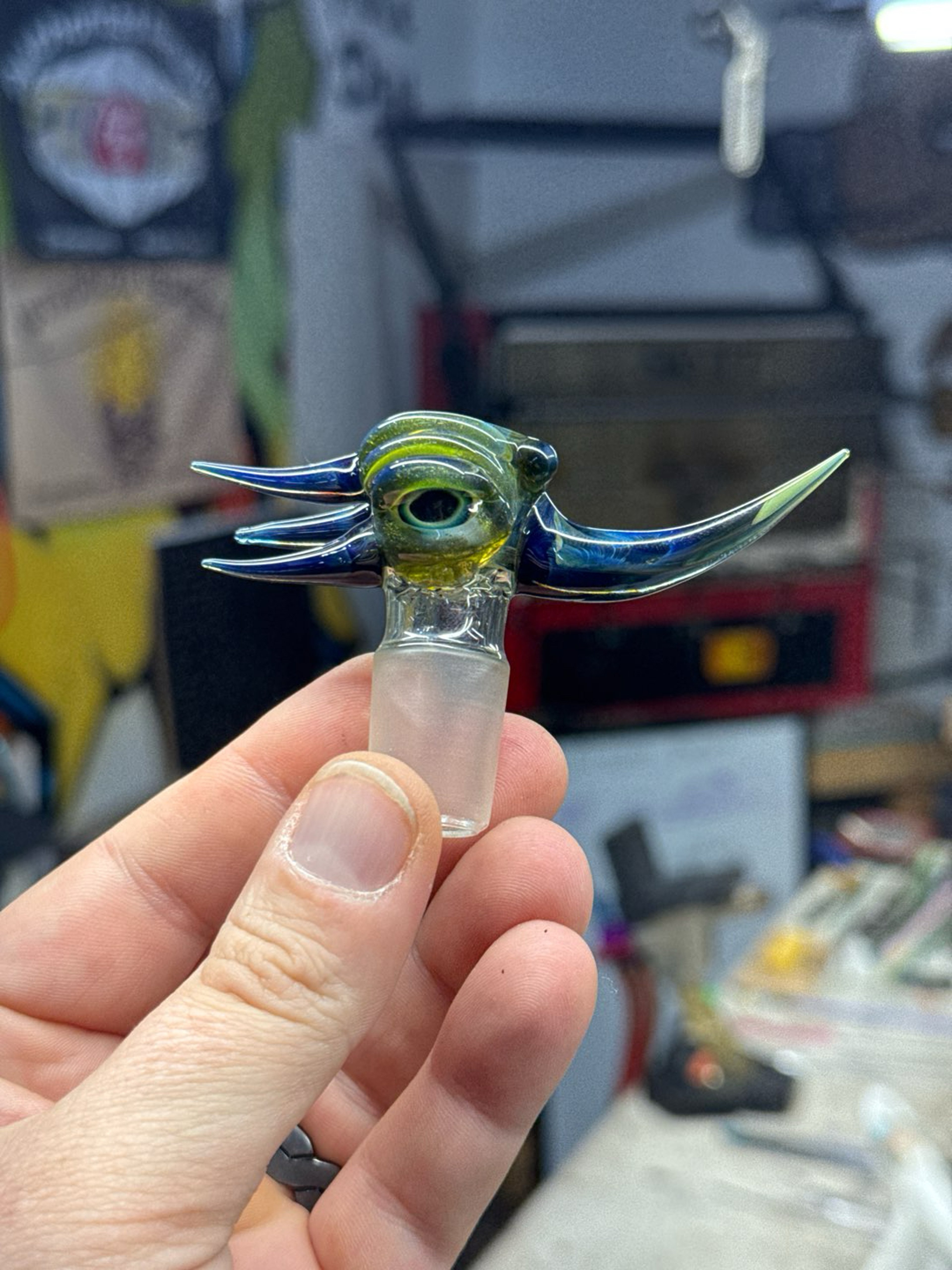 Preview pic of Papa P - 18mm Eyeball Slide