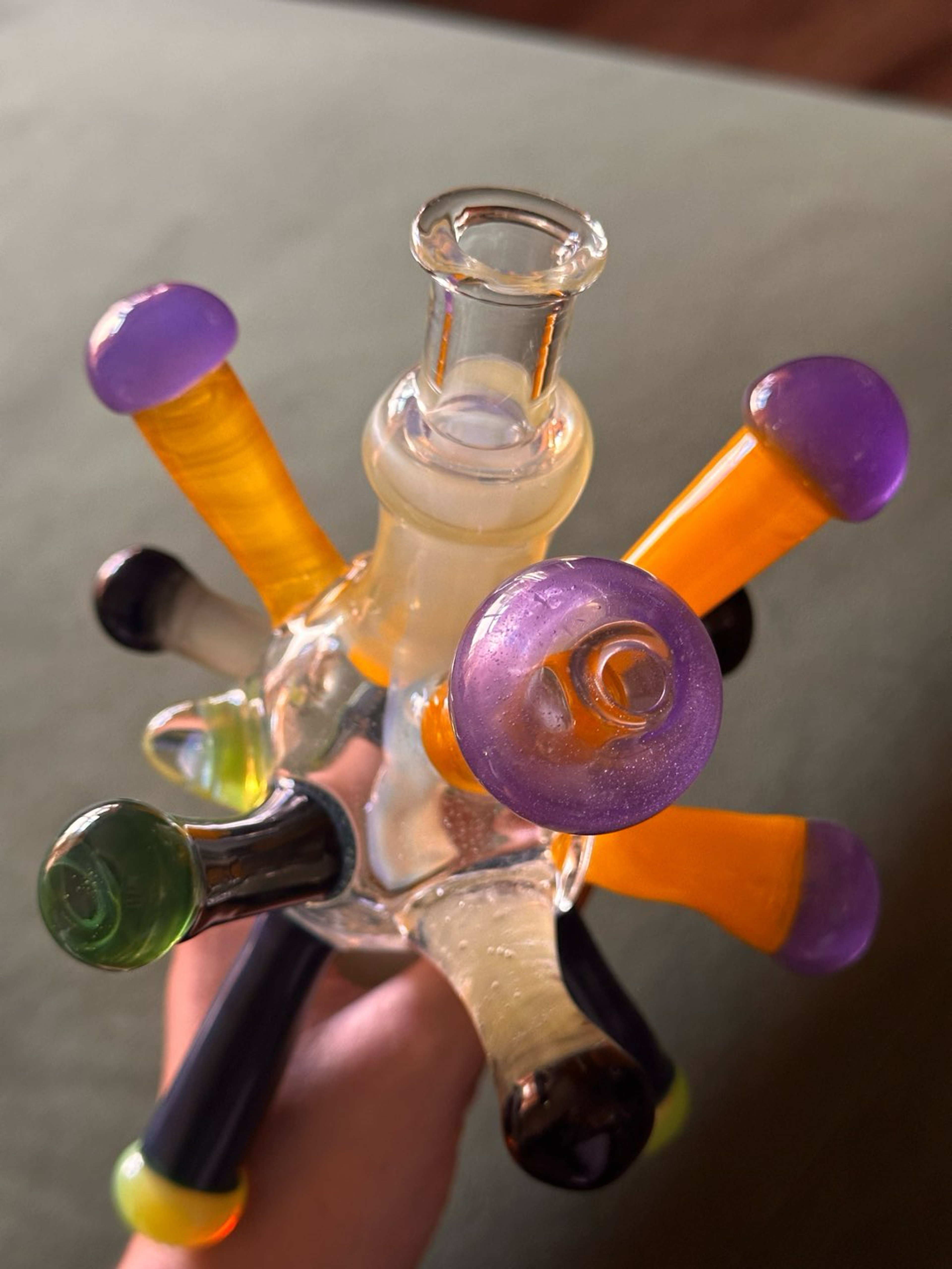 Preview pic of Trades on Sno Glass Molecule Rig